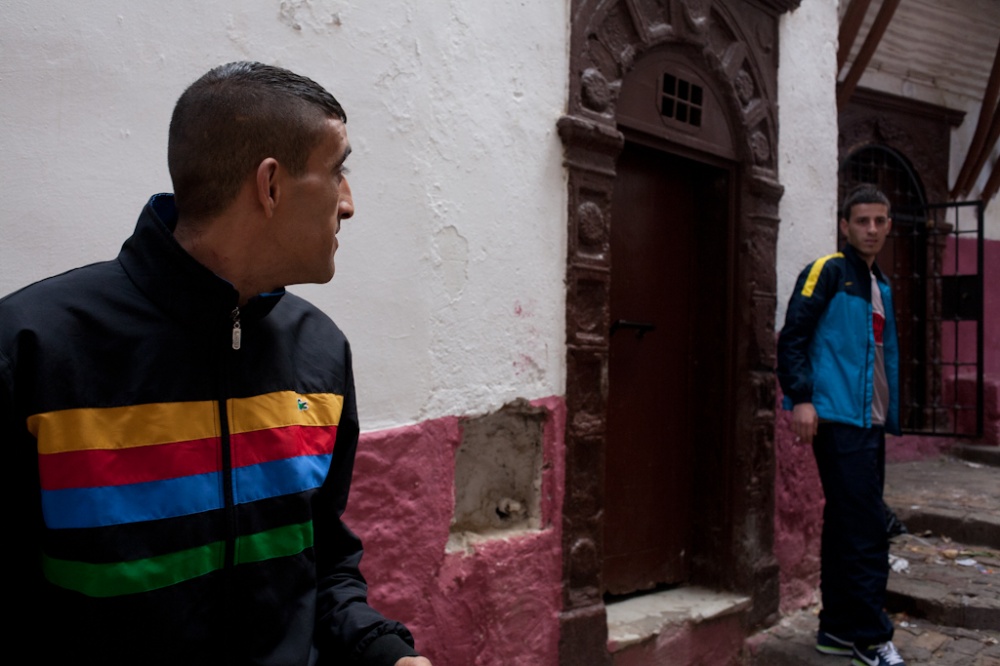 Art and Documentary Photography - Loading Fanny Sarri_Algeria_2013_12.jpg