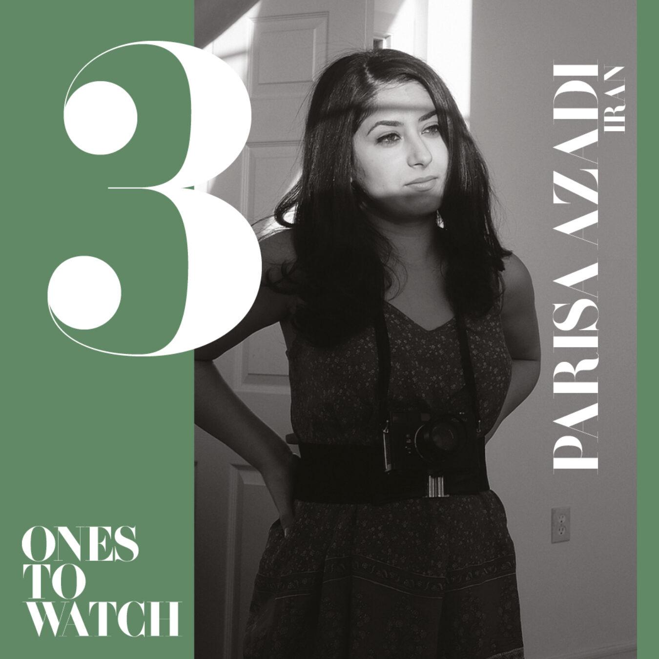 Ones To Watch by the British Journal of Photography