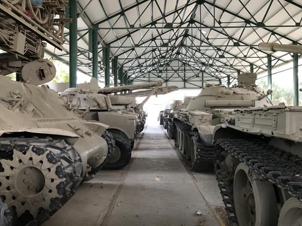 Image from Palestine -  IOF military museum, Signs of Occupation Yafa | يَافَا |...