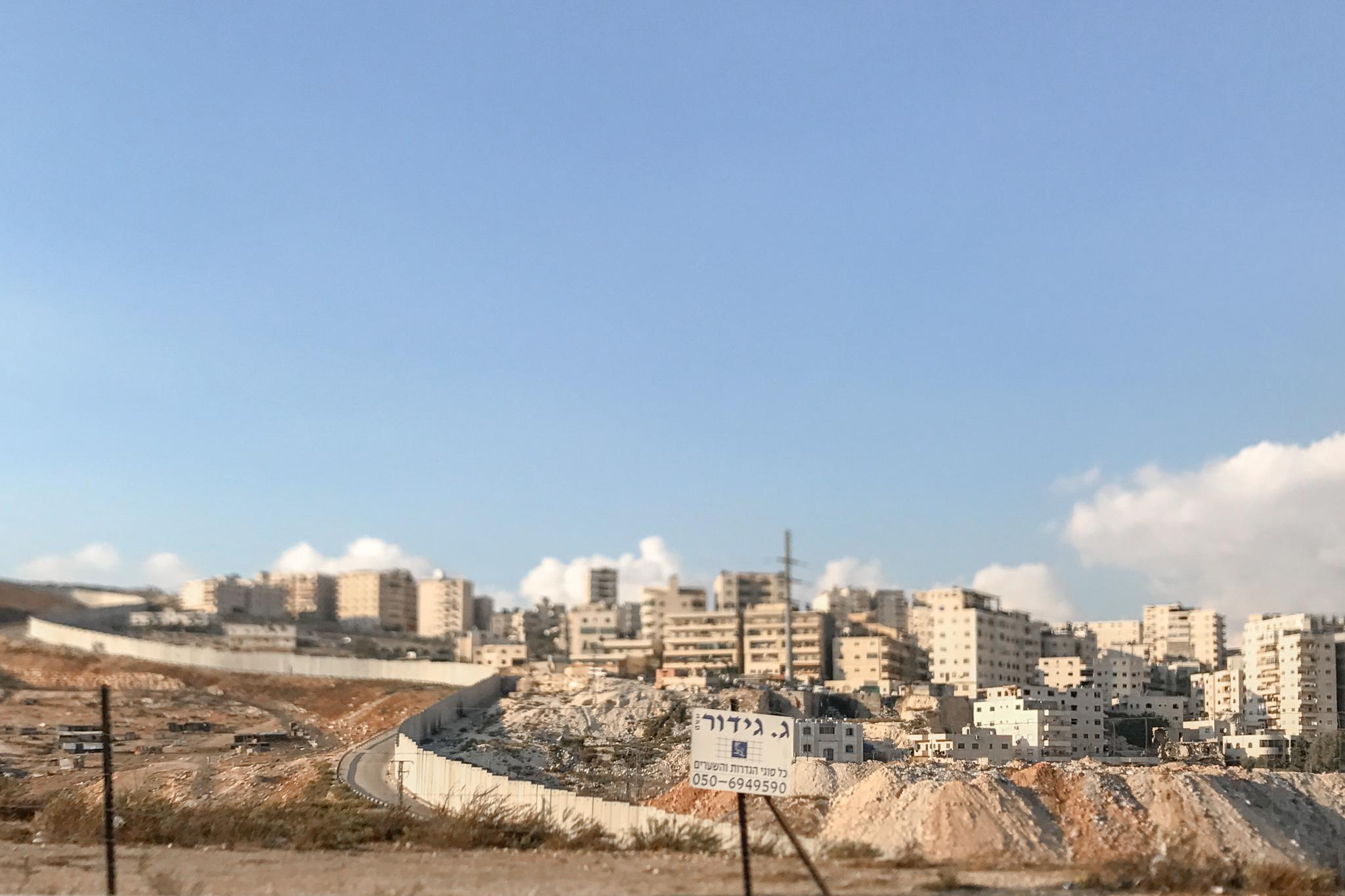  The Separation | Apartheid Wall West Bank | Palestine | فلسطين 