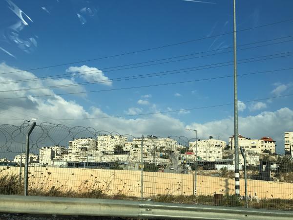 Palestine -  The Separation | Apartheid Wall West Bank | Palestine |...
