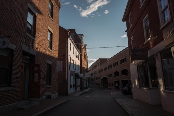 Portsmouth, NH, August, 2021 | Buy this image