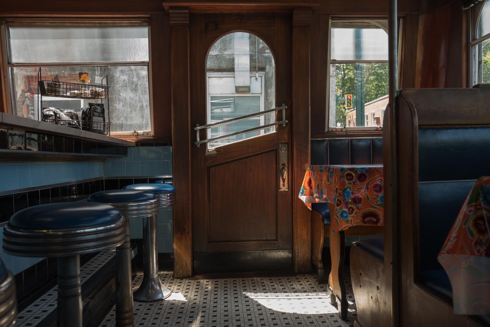 A-1 Diner, Gardiner, Maine, August 2021 | Buy this image