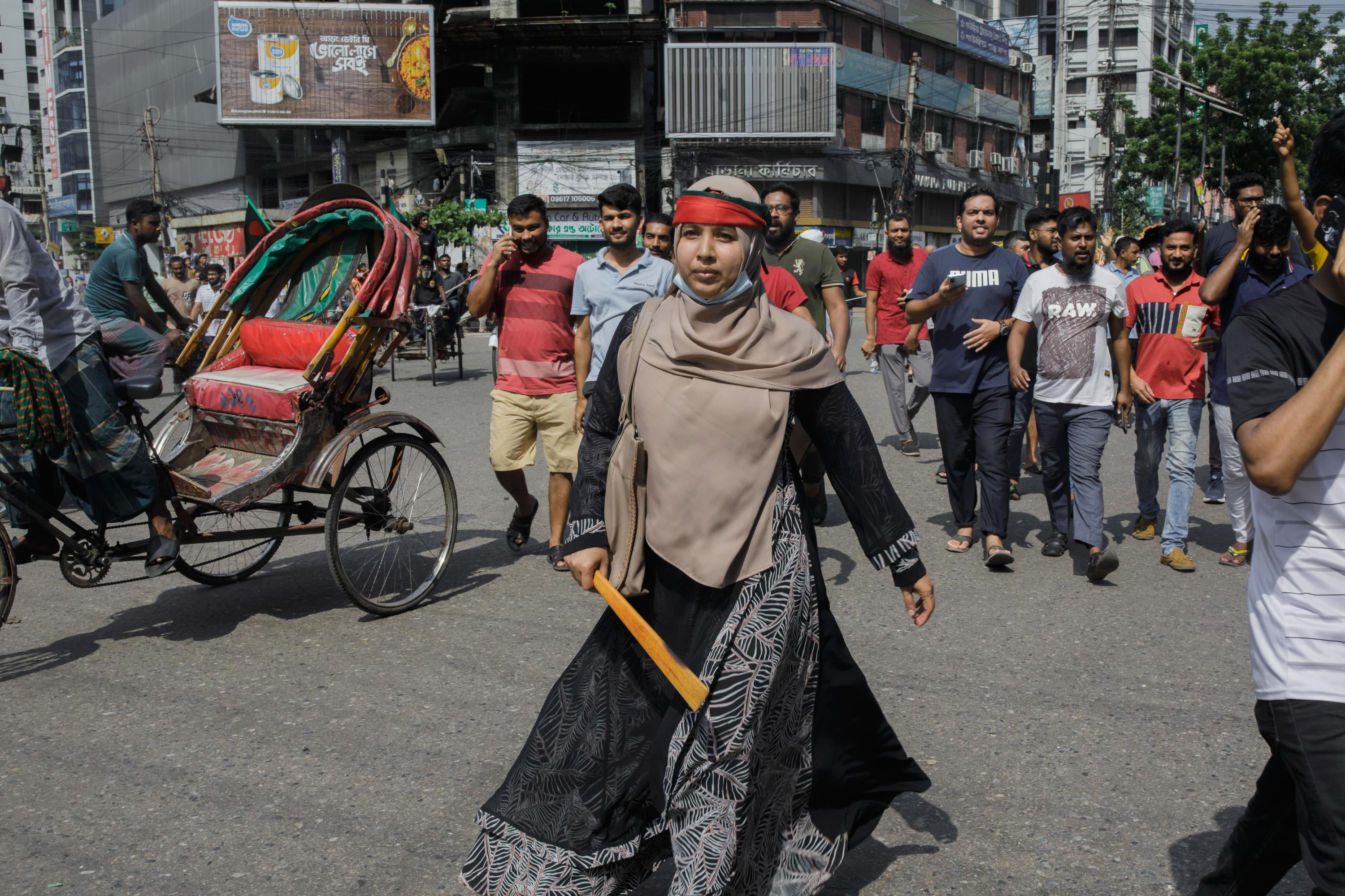36th July - K M Asad Professional Documentary Photographer in Bangladesh