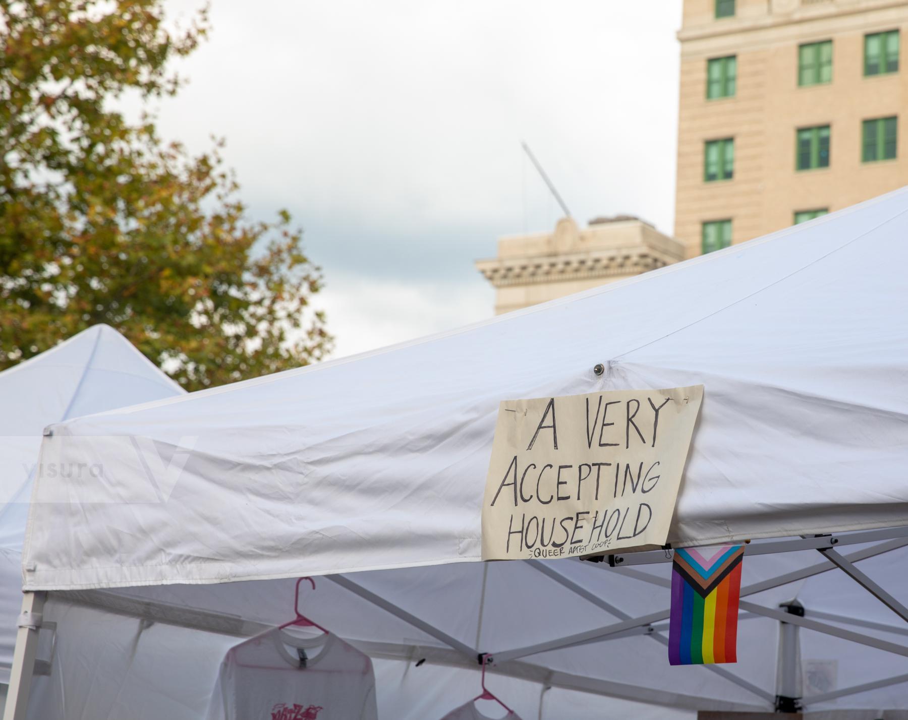 Purchase Pride Festival North Carolina by Katie Linsky Shaw