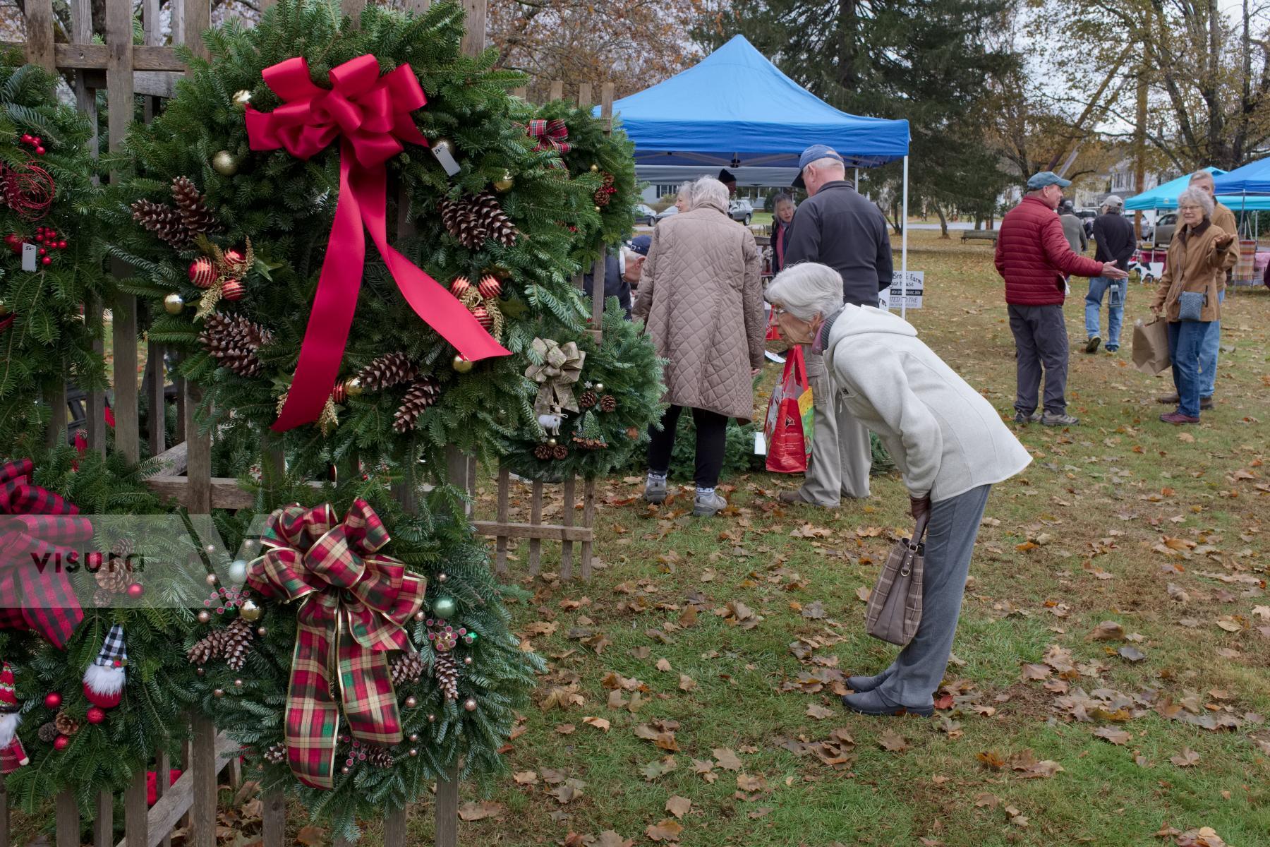 Purchase Thanksgiving Farmers Market by Ellen Kok