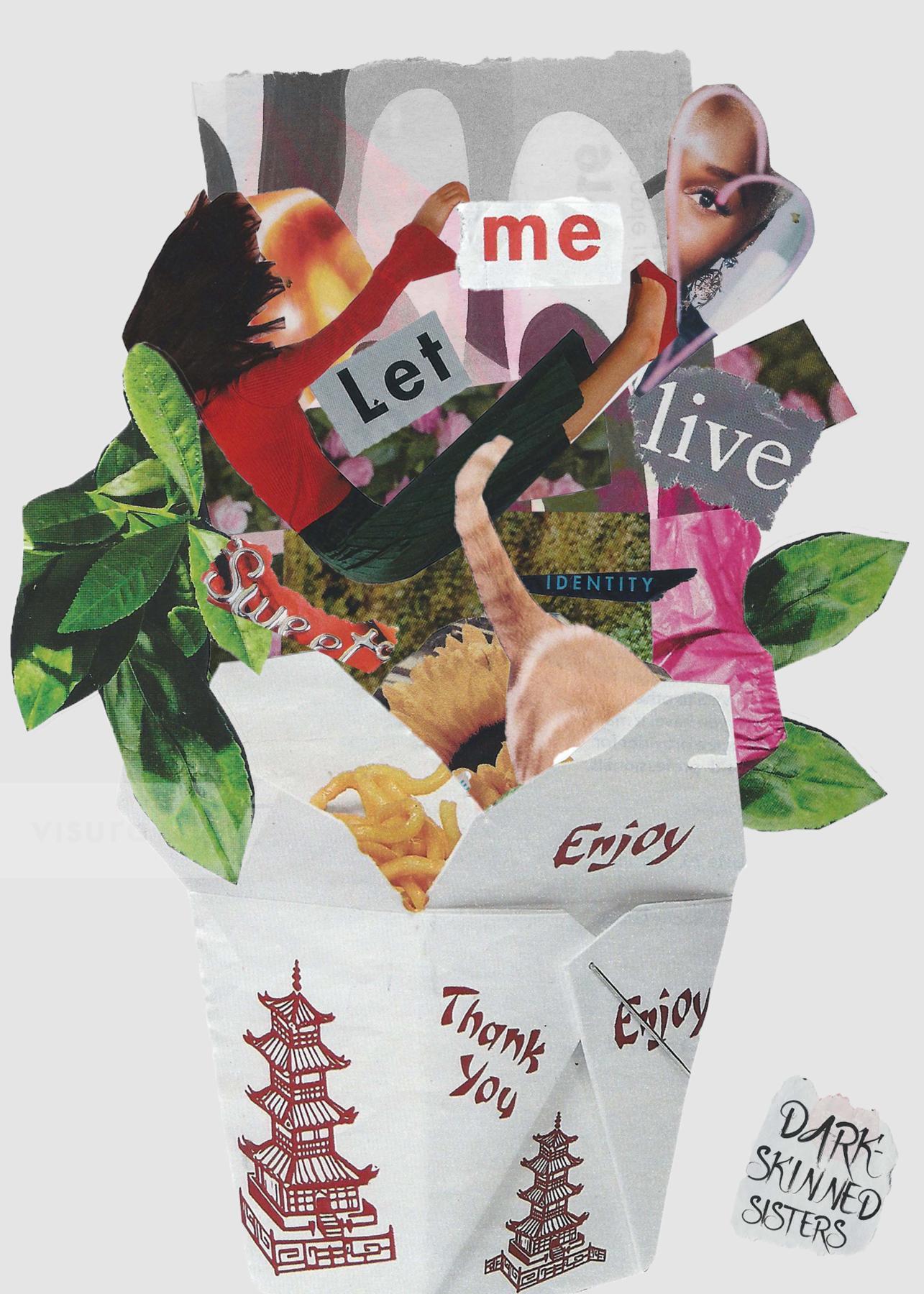 Purchase Let Me Live by Anastassia Whitty