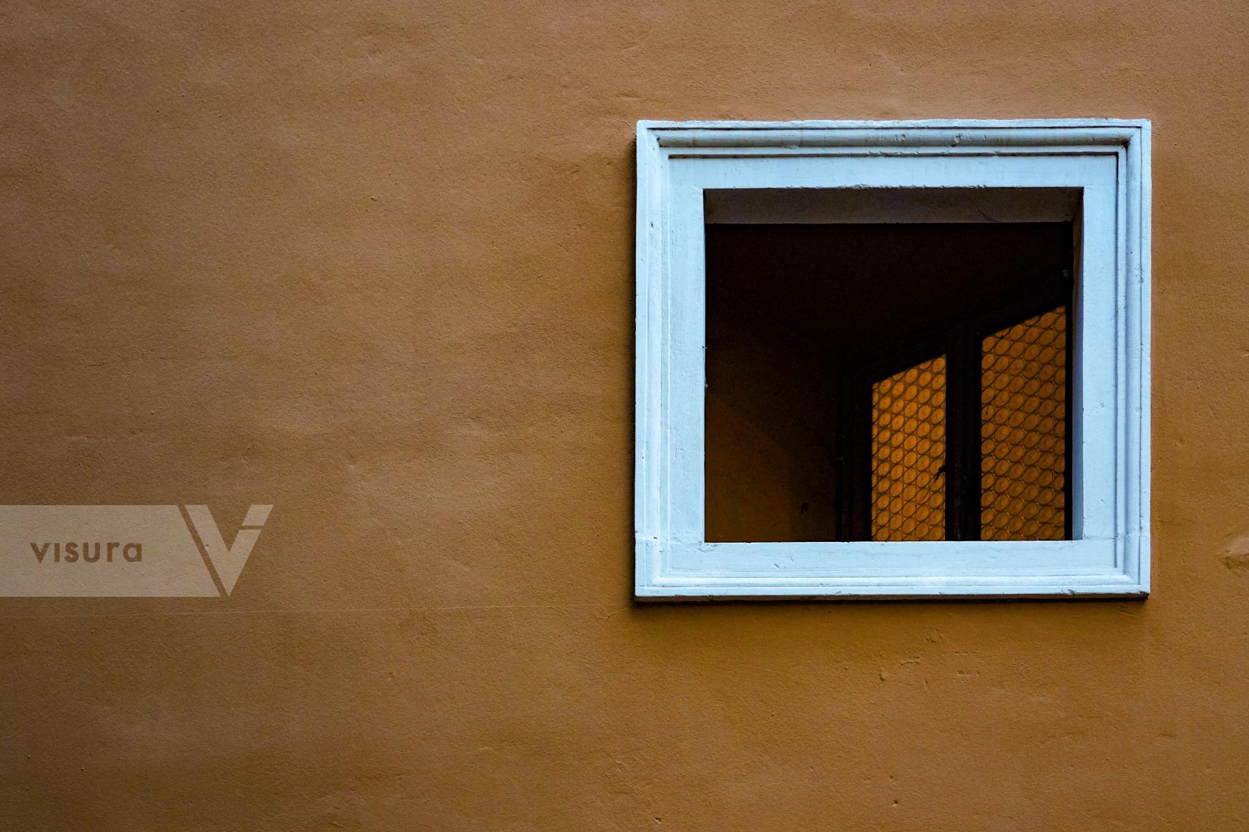 Purchase Verona's Glimpse - A Window to Warmth by Michael Nguyen