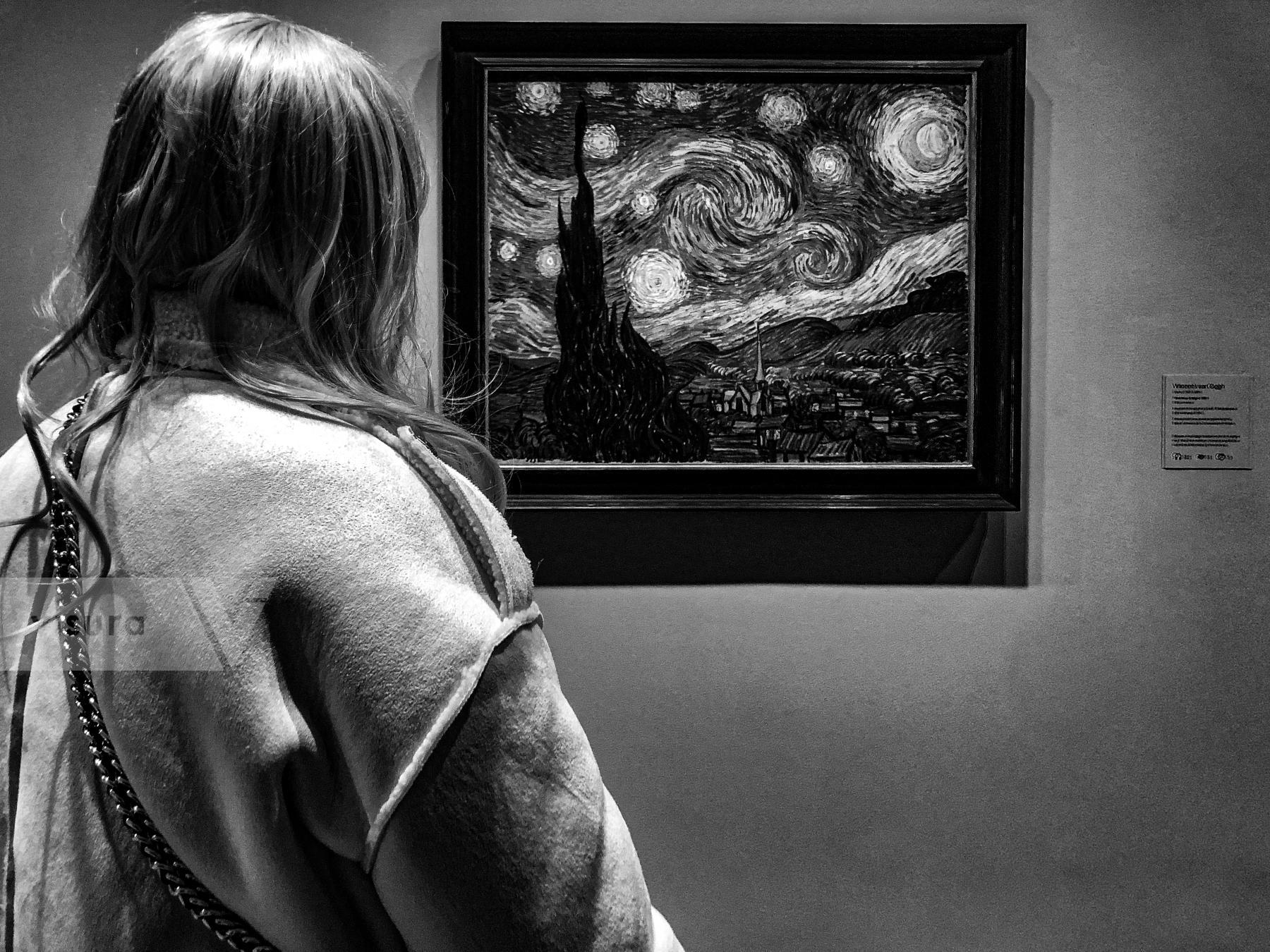Purchase Looking At A Starry Night by James Reade Venable