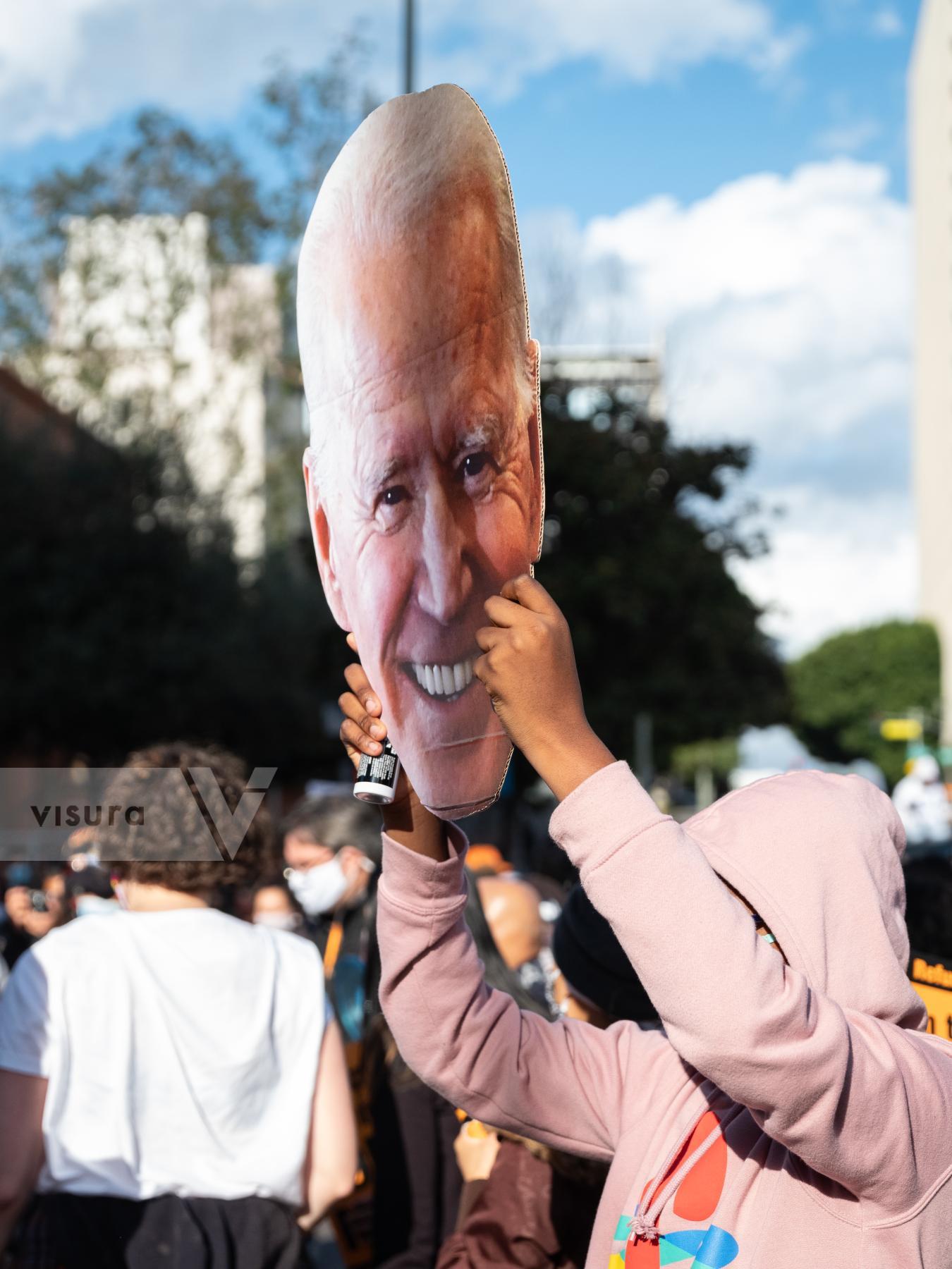 Purchase Biden Cutout by Molly Peters