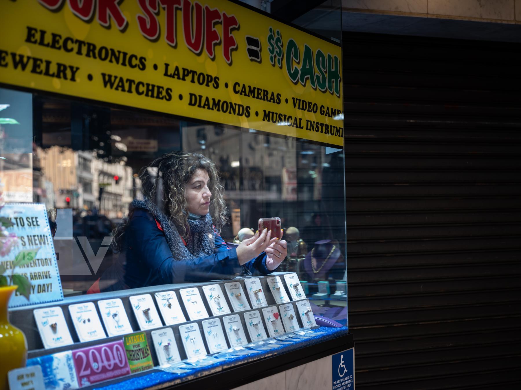 Purchase Watching from Work by Molly Peters