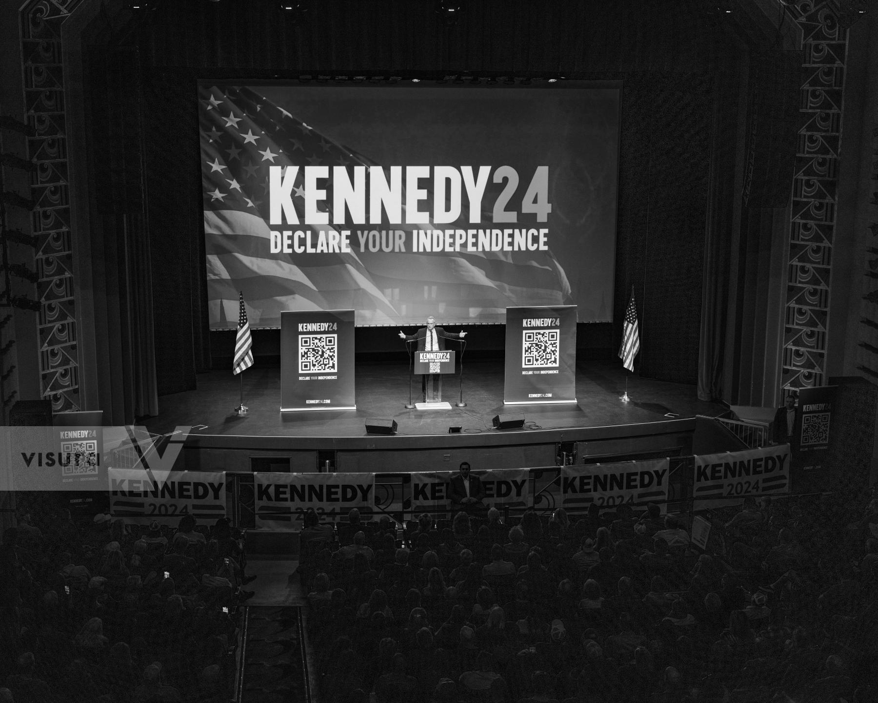 Purchase RFK Jr. Rally in Tucson by Molly Peters