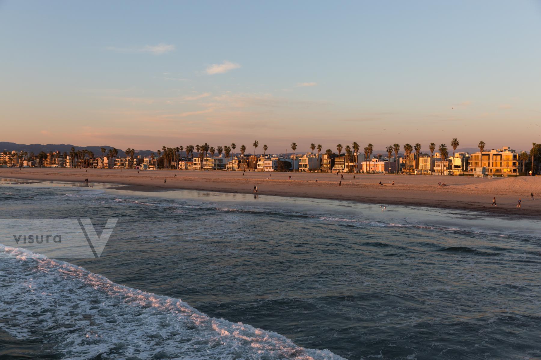 Purchase Venice Beach by Molly Peters