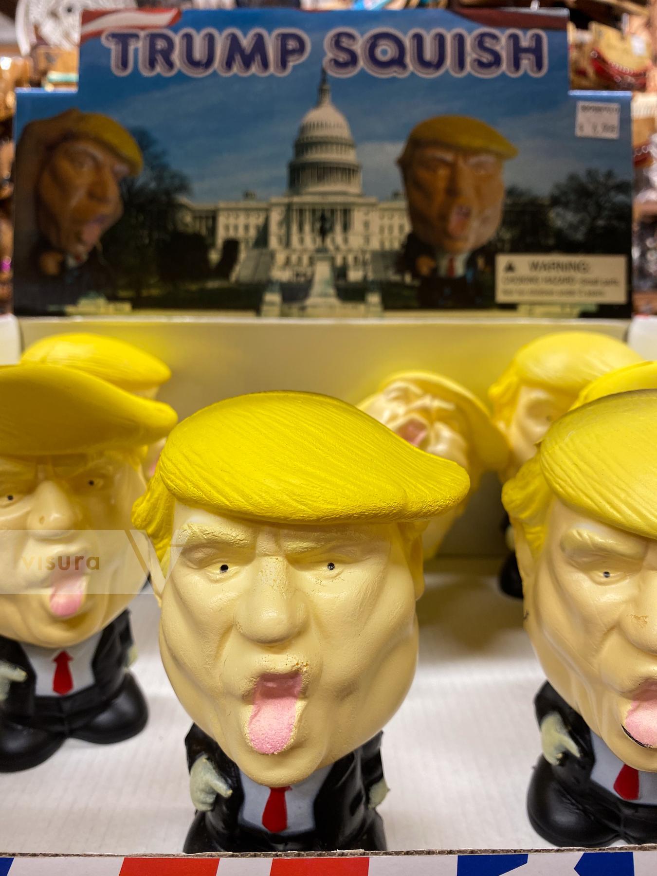 Purchase Trump Squish by Molly Peters