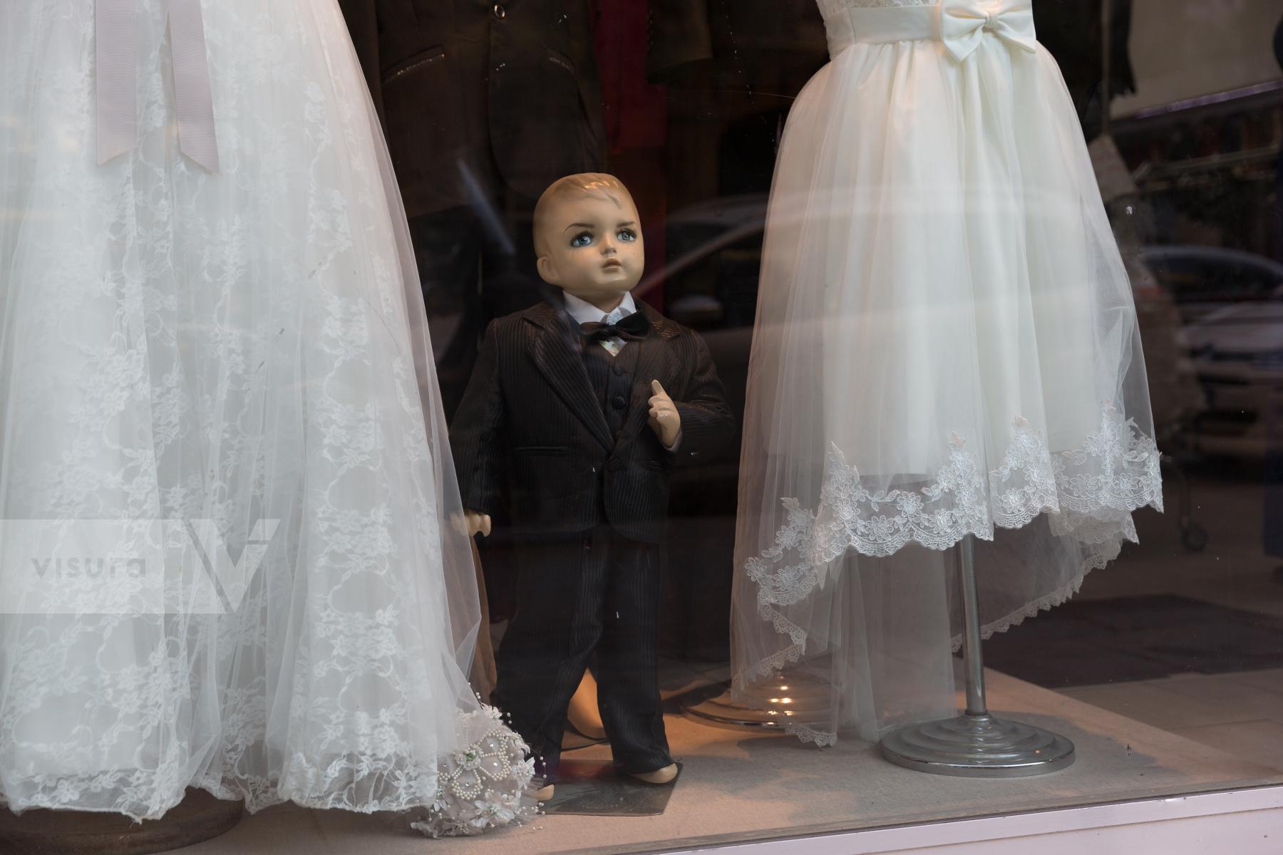 Purchase Ring Bearer Mannequin by Molly Peters