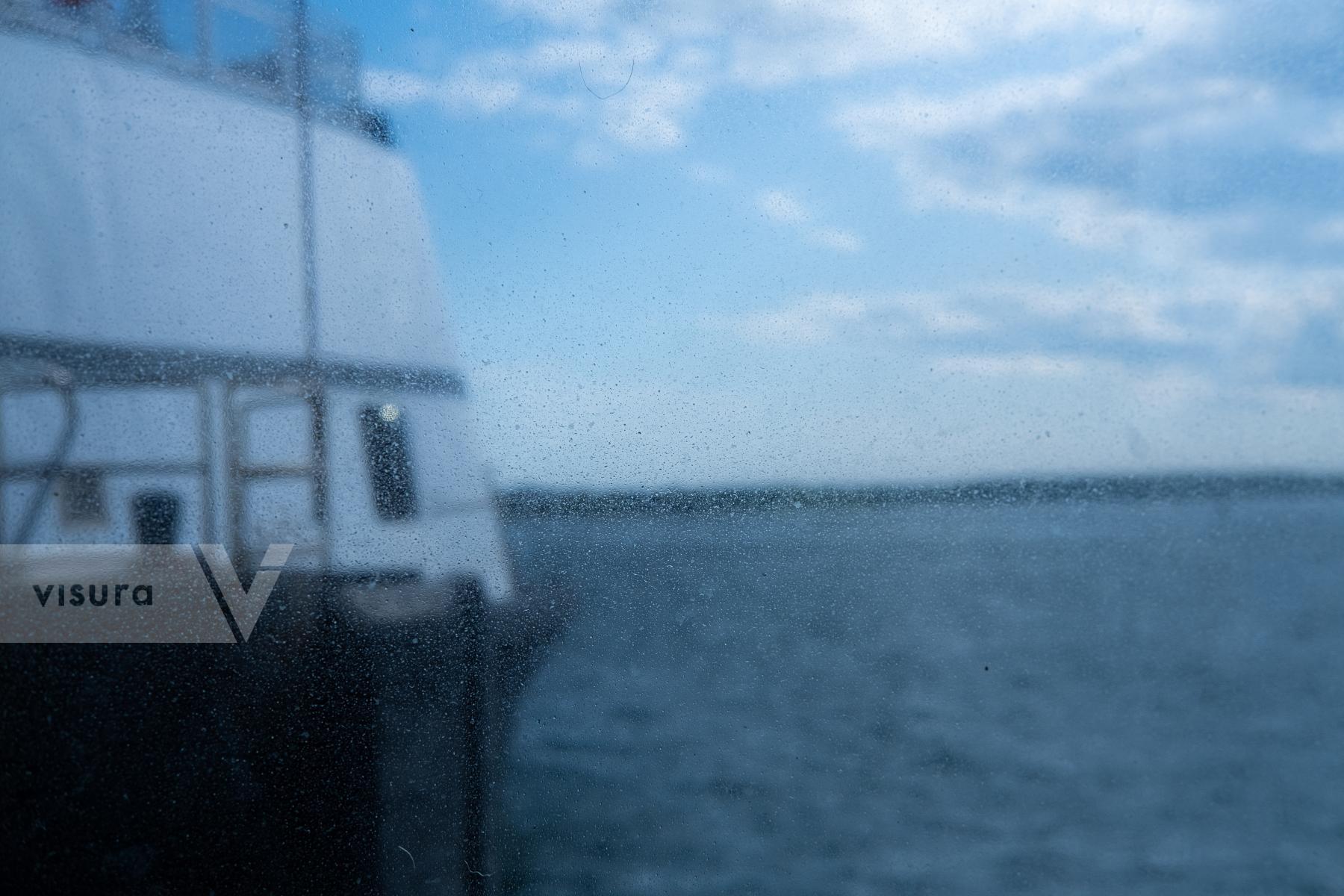 Purchase Ferry Ride by Molly Peters