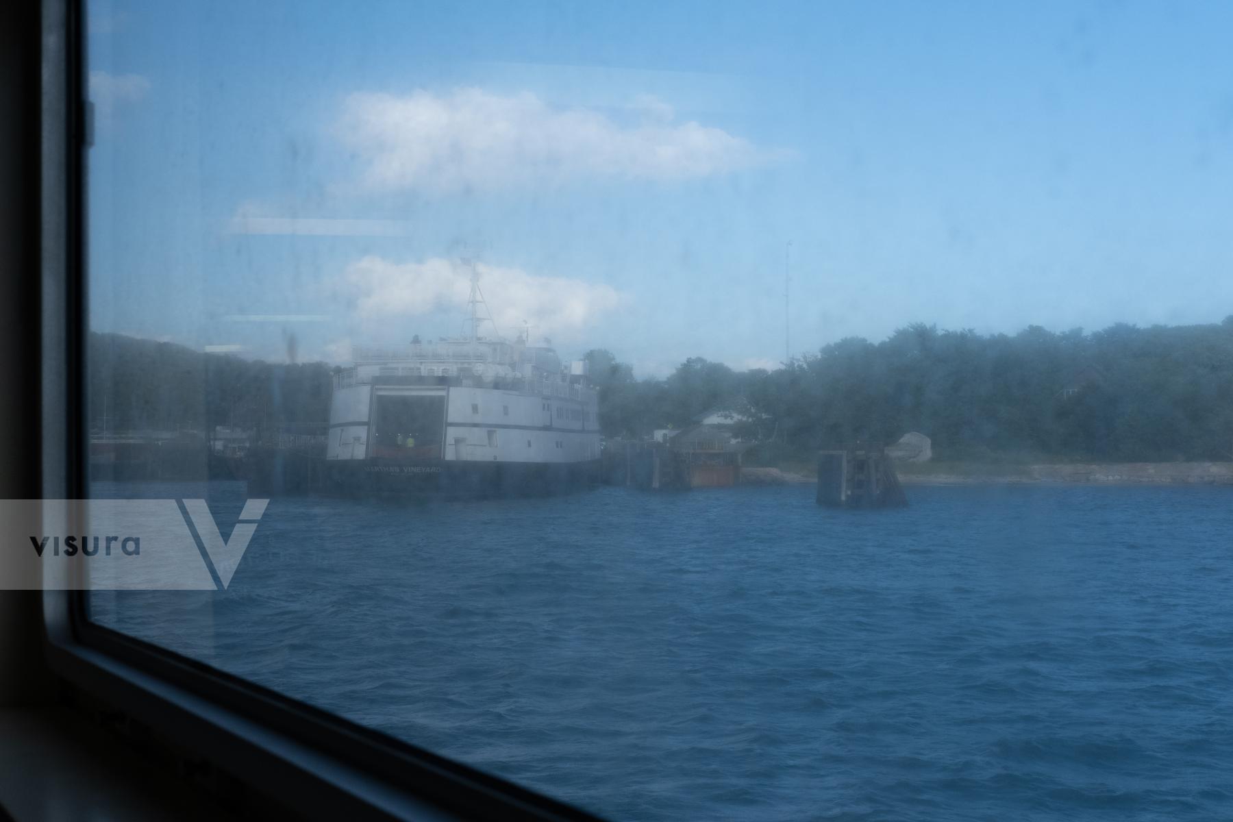 Purchase Looking Toward Woods Hole by Molly Peters