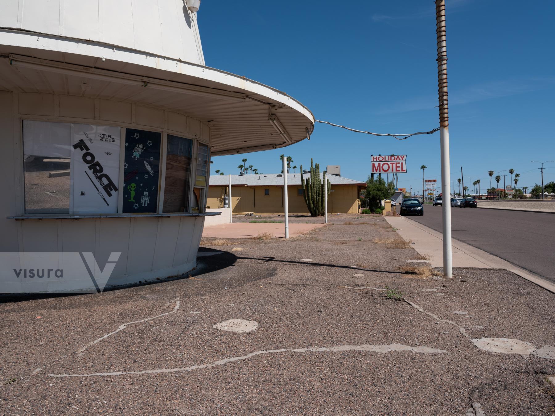 Purchase Movie Posters and a Motel by Molly Peters