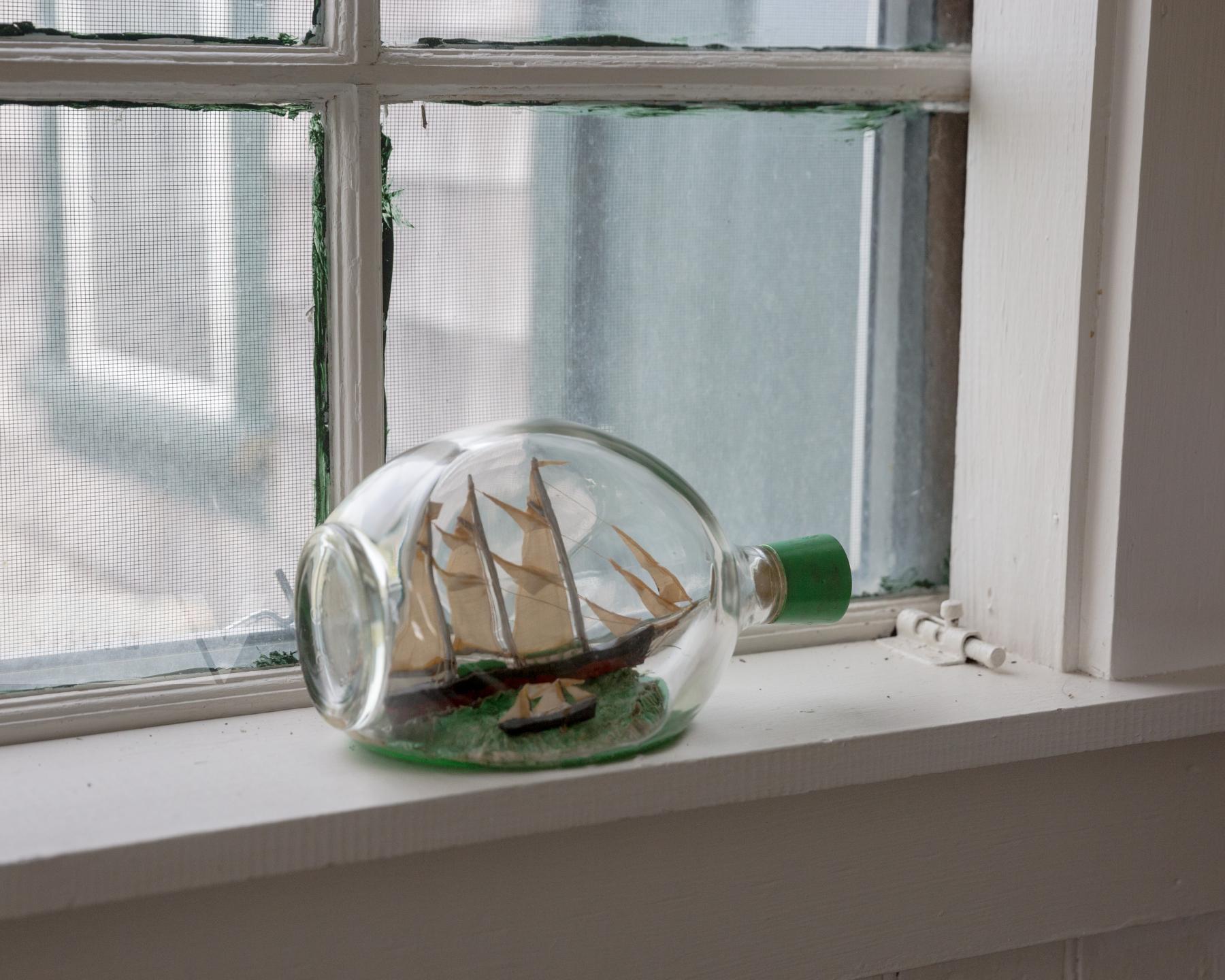Purchase Ship in a Bottle by Molly Peters