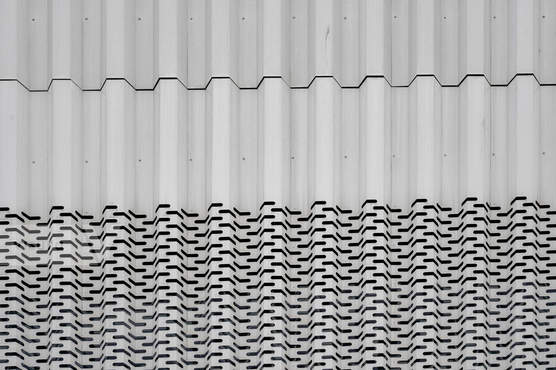 Purchase Rhythmic Repetition: Facade of a Sports Hall  by Michael Nguyen