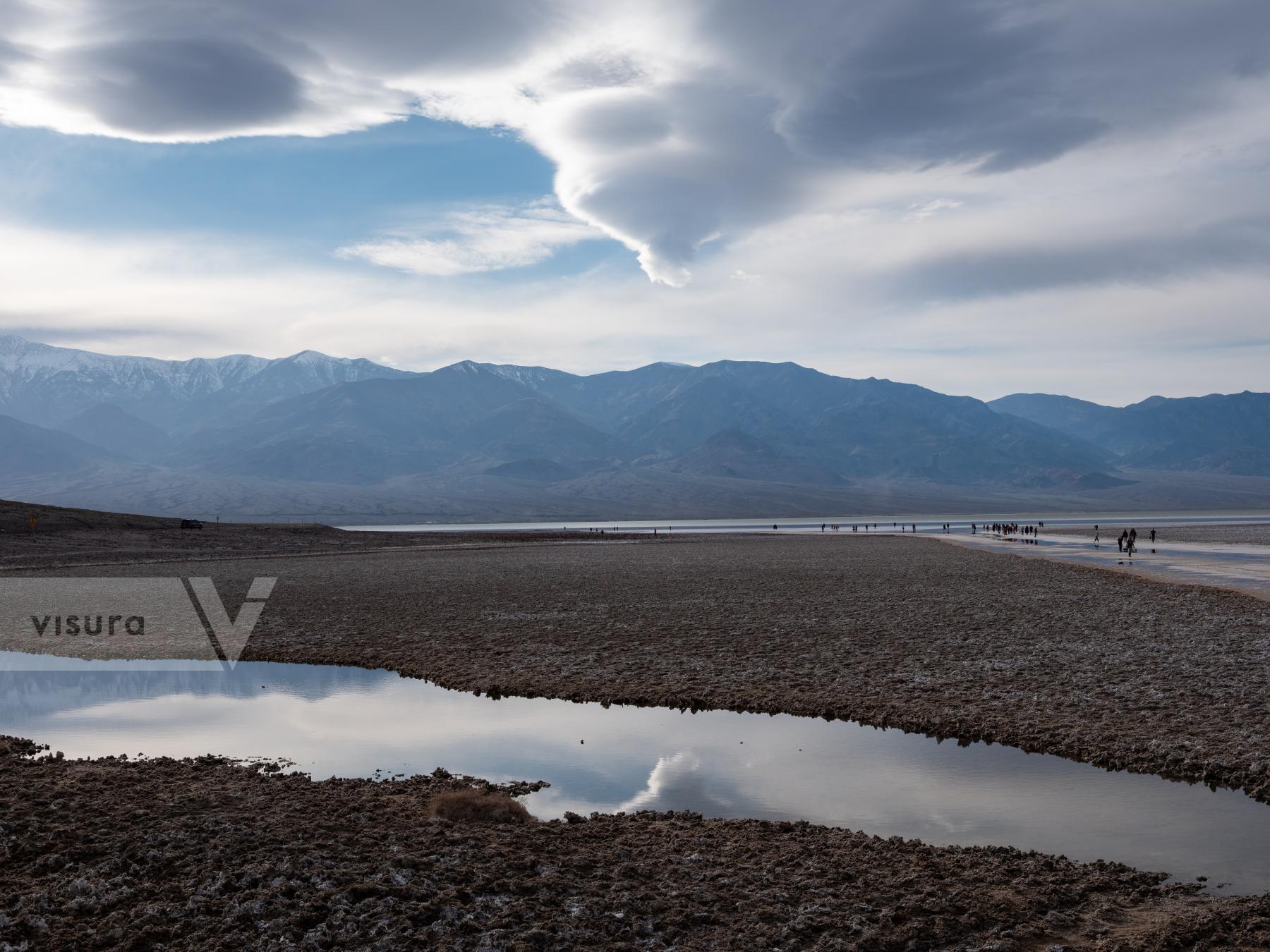 Purchase Lake Manly, Death Valley by Molly Peters