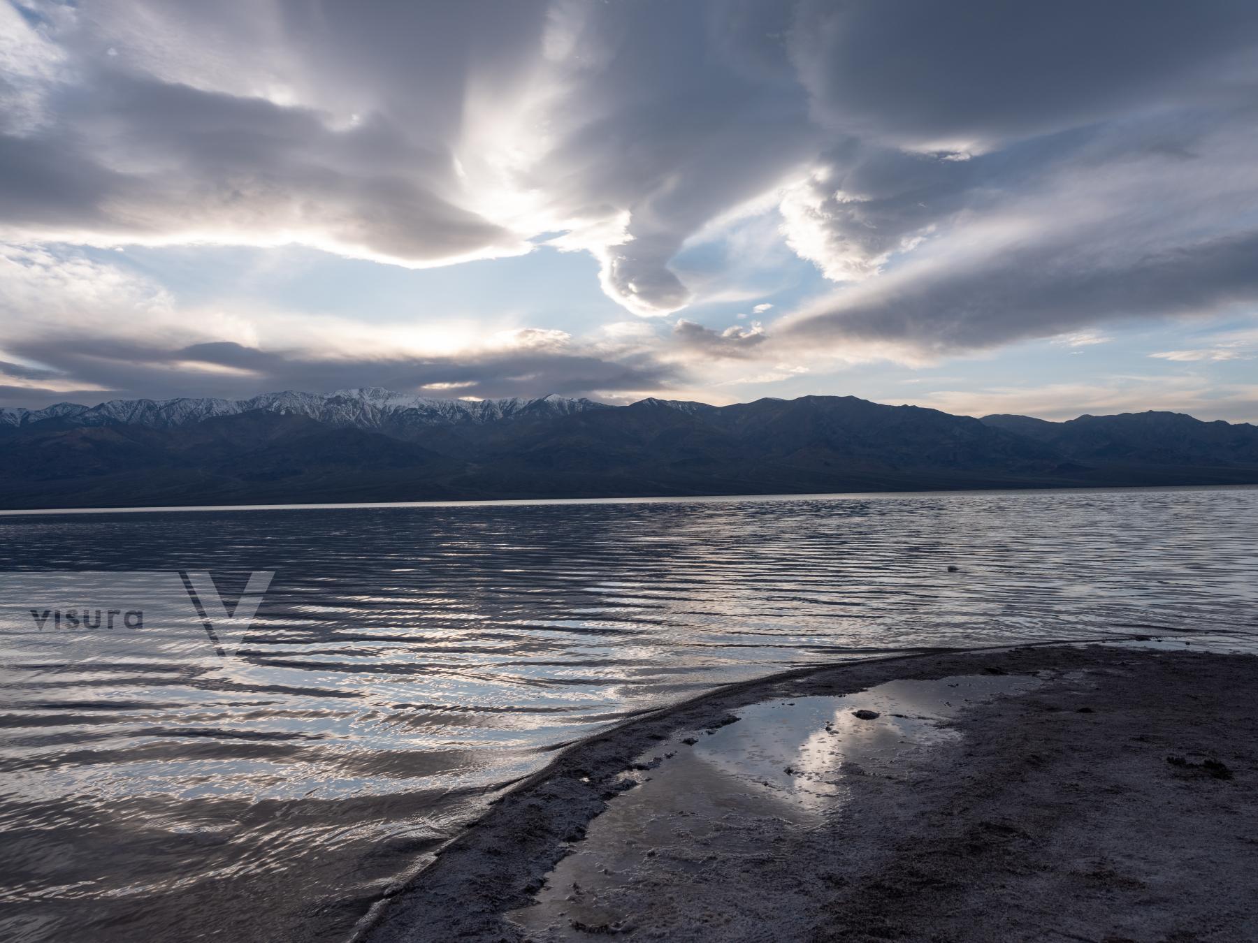 Purchase Lake Manly, Death Valley by Molly Peters