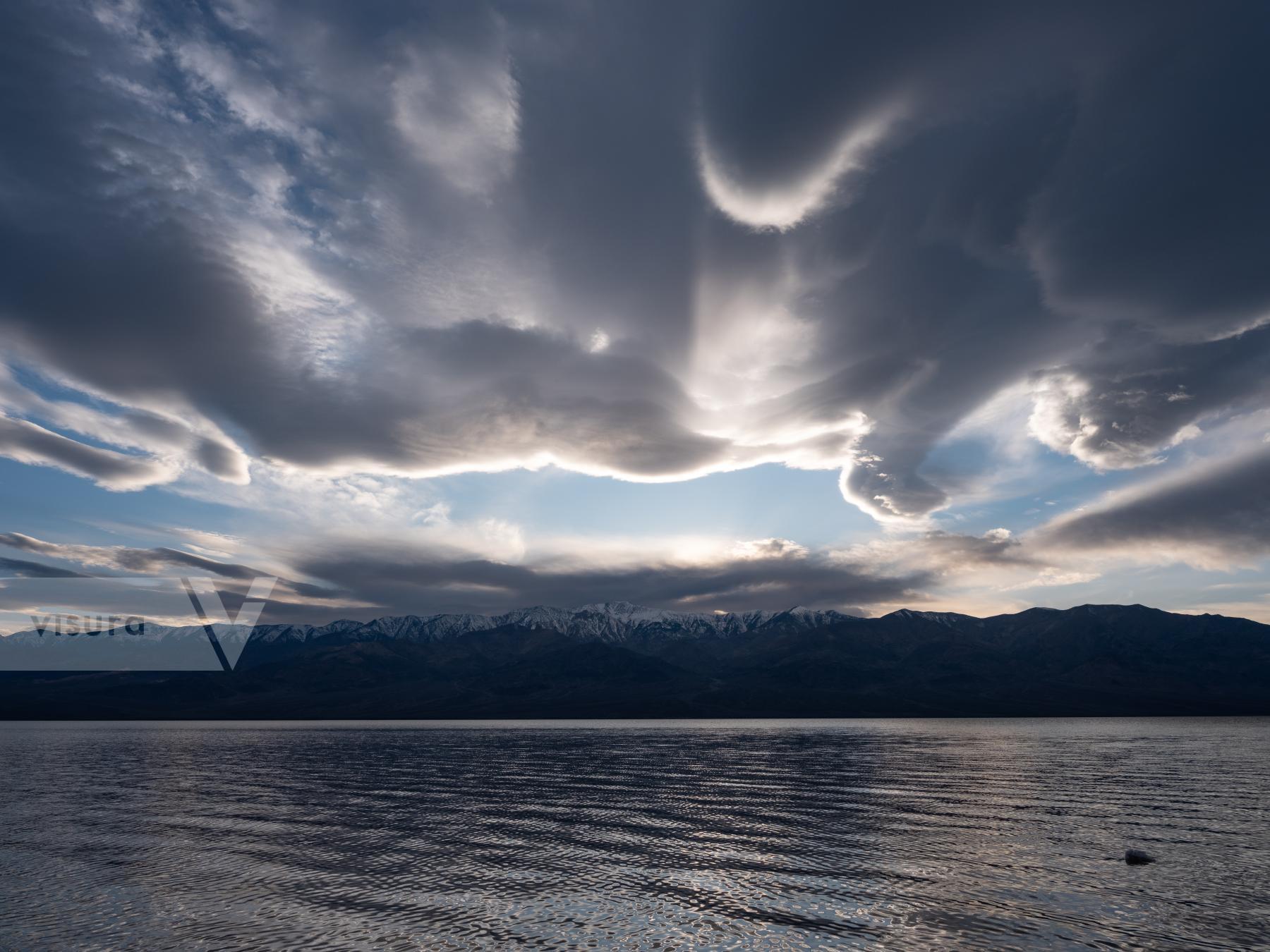 Purchase Lake Manly, Death Valley by Molly Peters