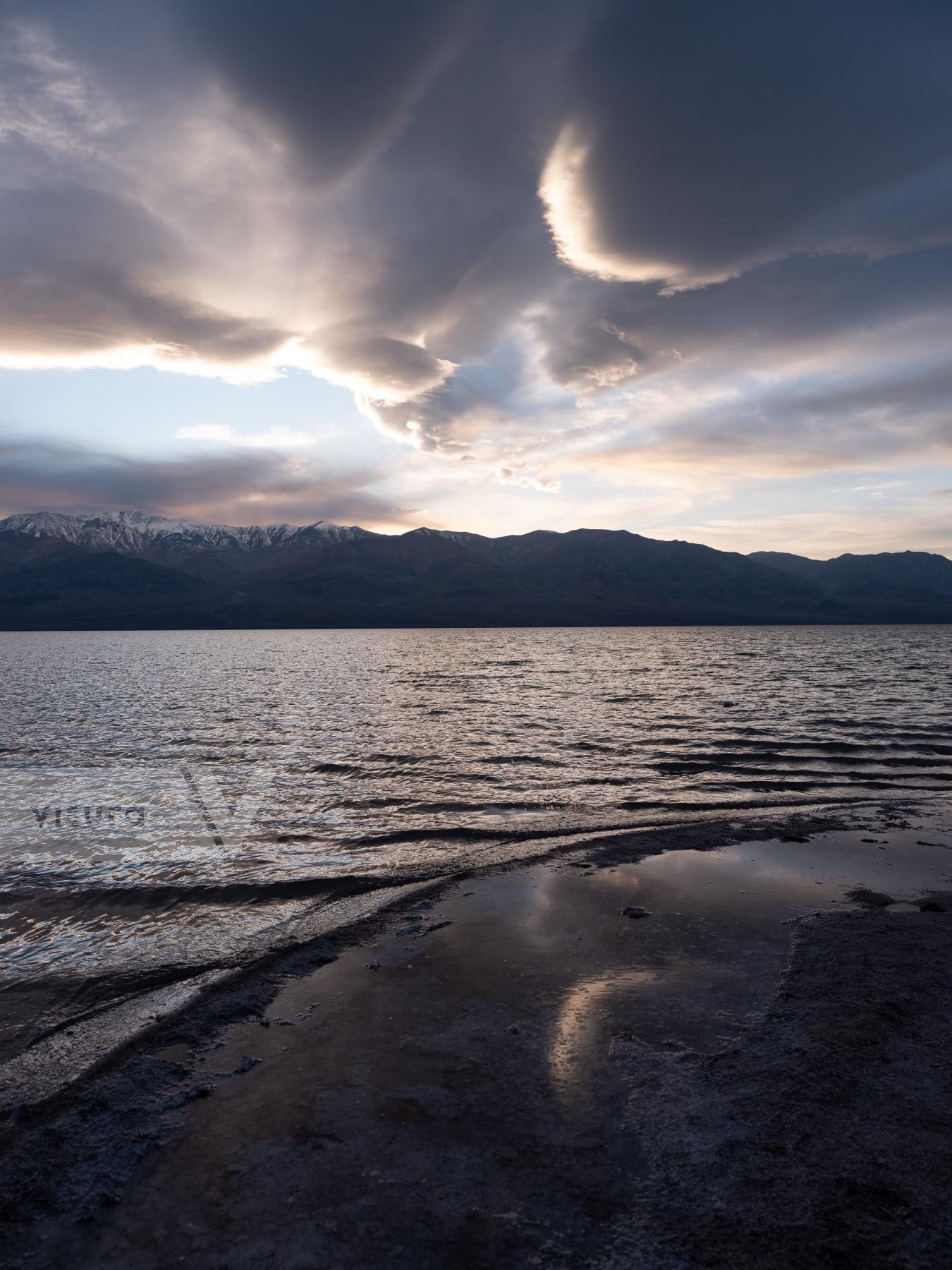 Purchase Lake Manly, Death Valley by Molly Peters