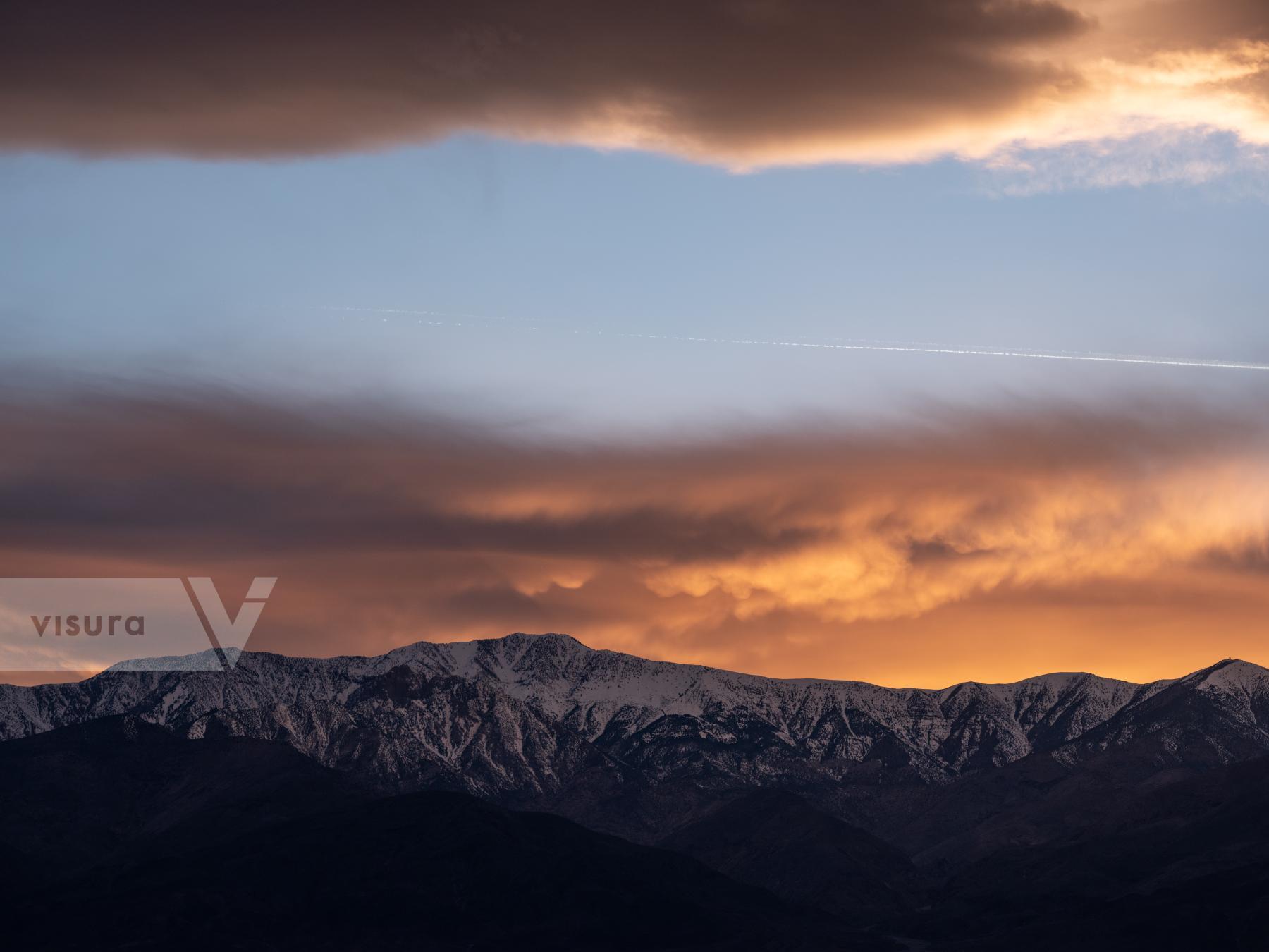 Purchase Sunset, Death Valley by Molly Peters