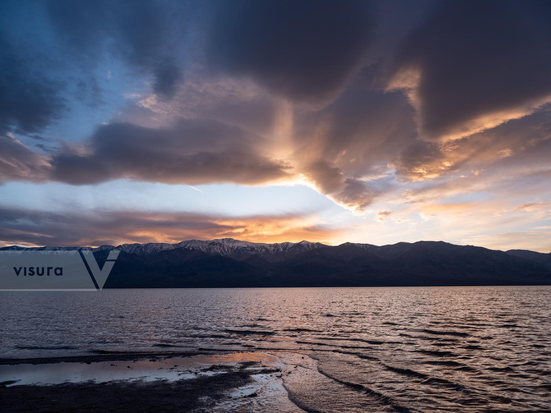 Purchase Lake Manly, Death Valley by Molly Peters