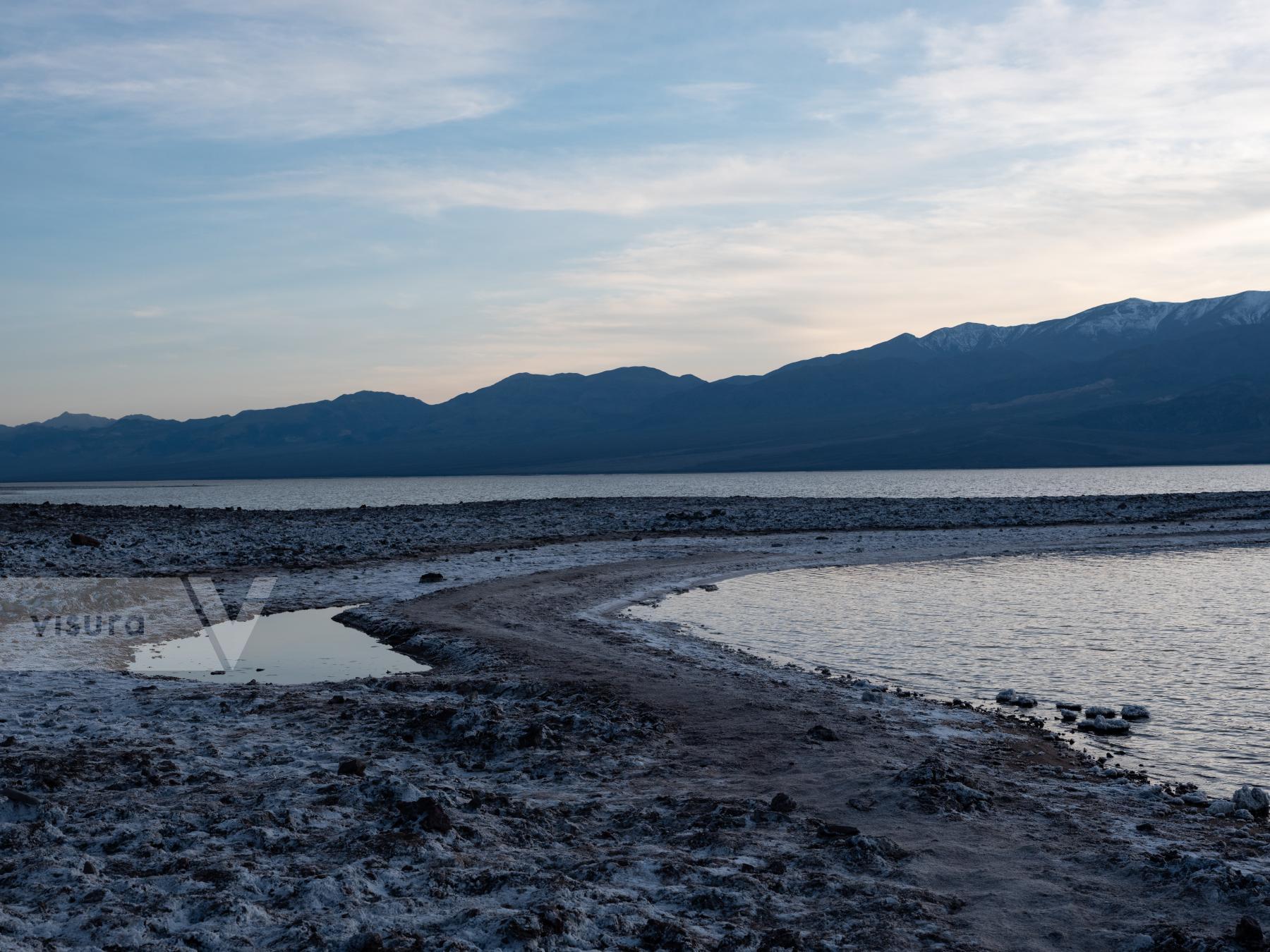 Purchase Lake Manly, Death Valley by Molly Peters