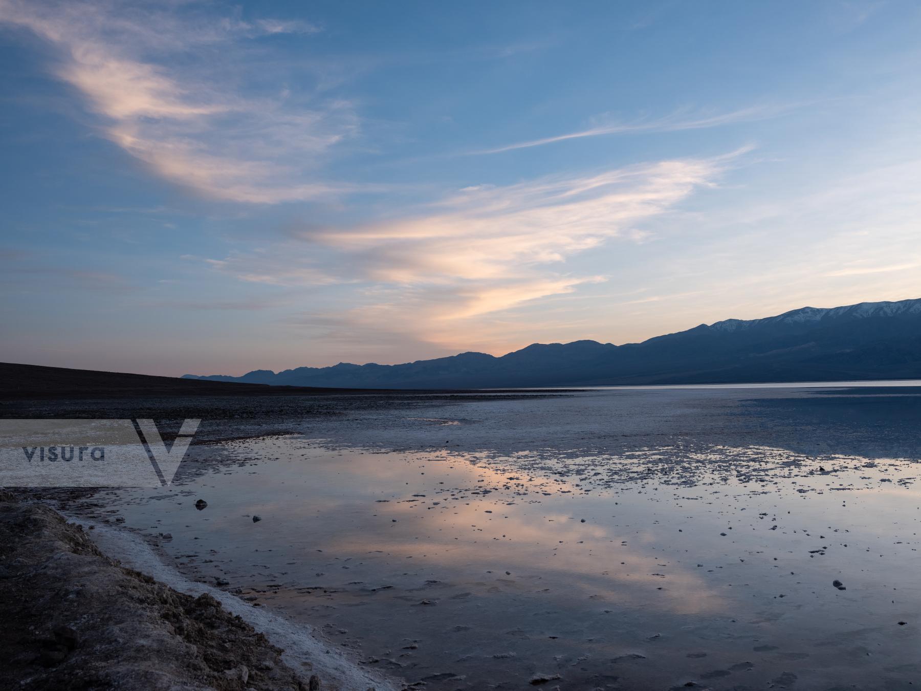 Purchase Lake Manly, Death Valley by Molly Peters