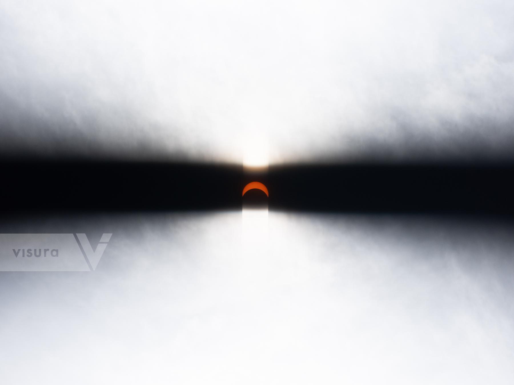Purchase Partial Solar Eclipse by Molly Peters