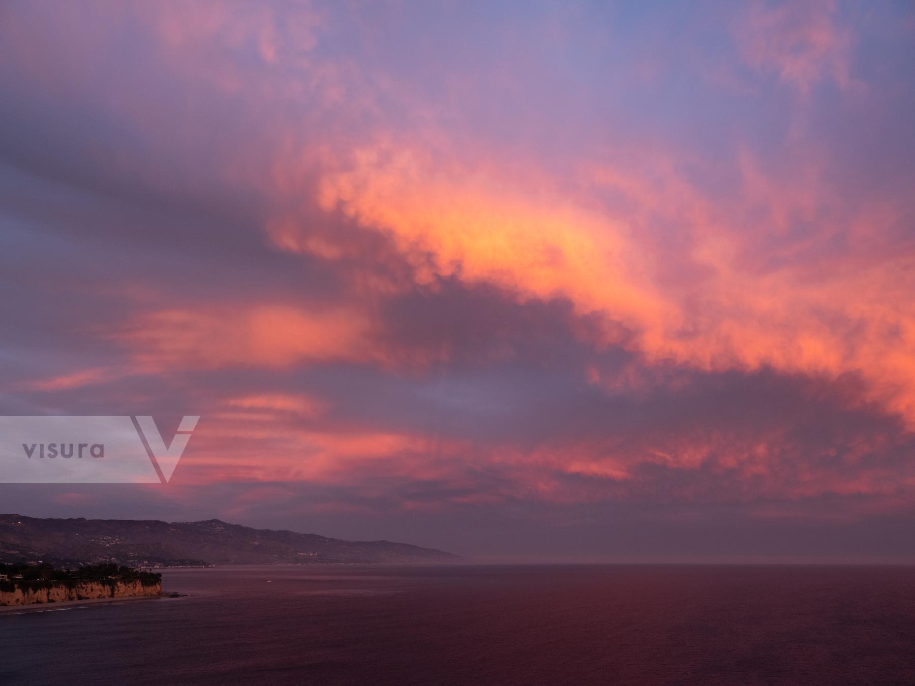 Purchase Malibu Sunset by Molly Peters
