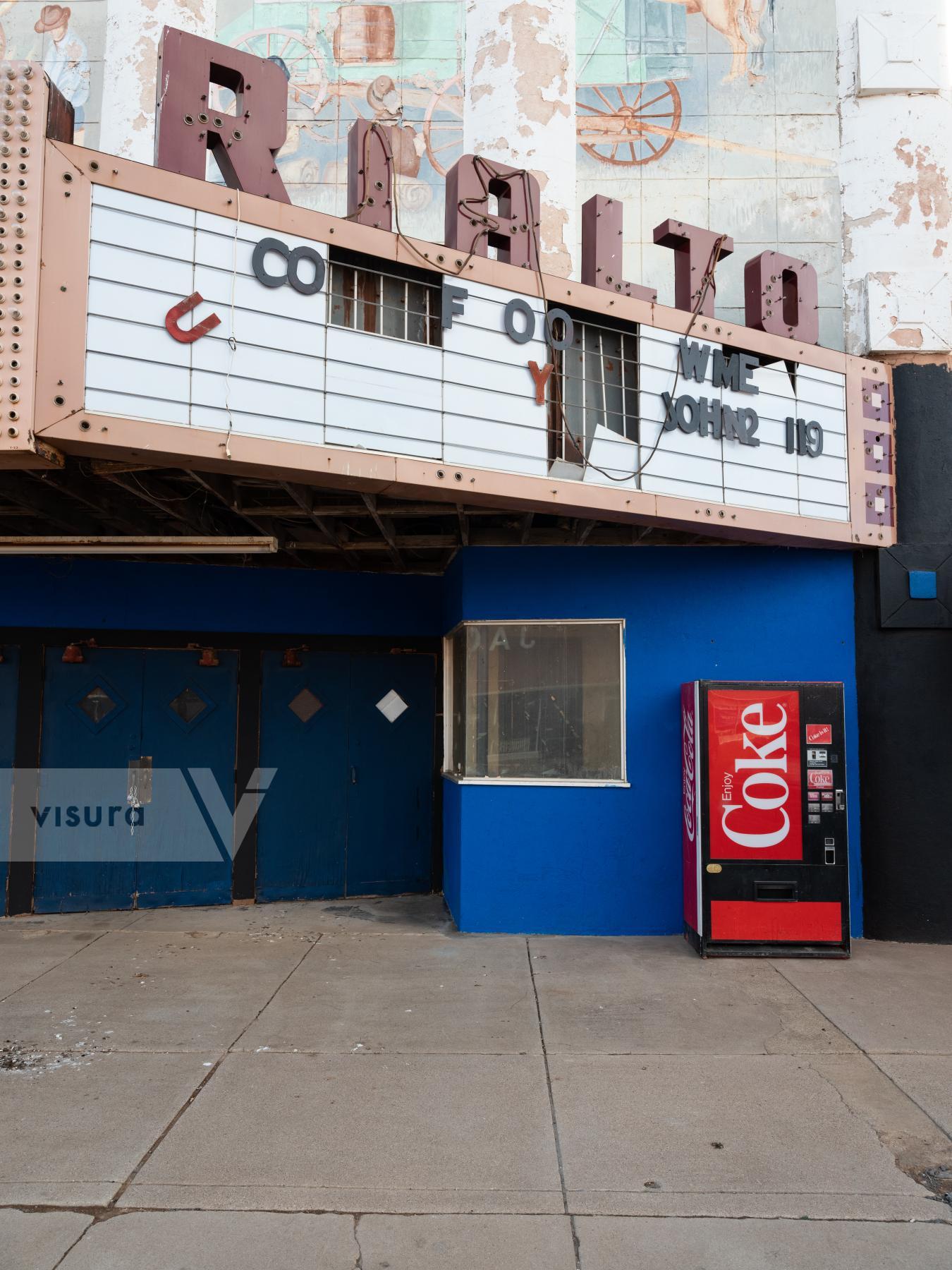 Purchase Rialto Theater by Molly Peters