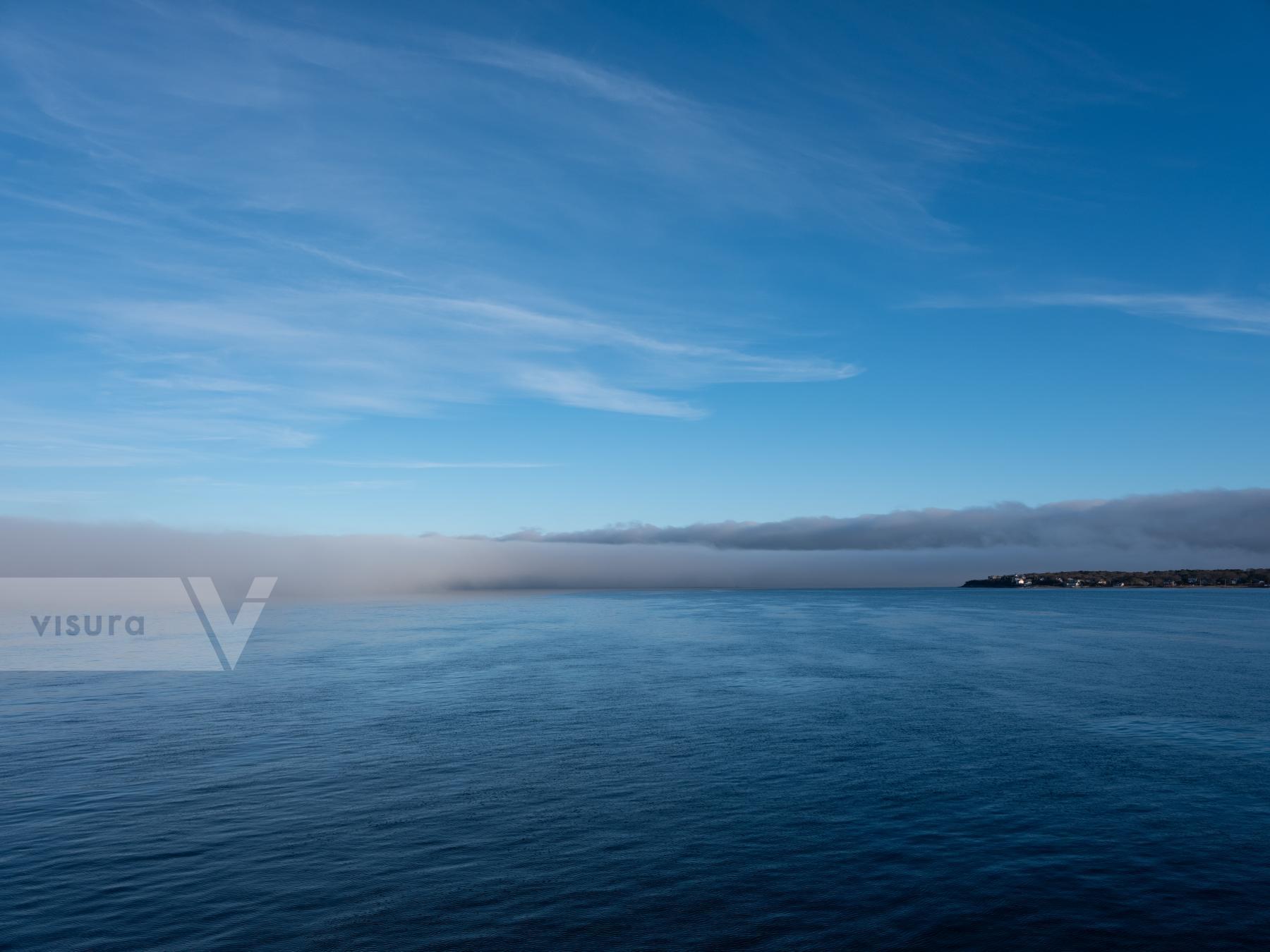 Purchase Sea Smoke, East Chop by Molly Peters