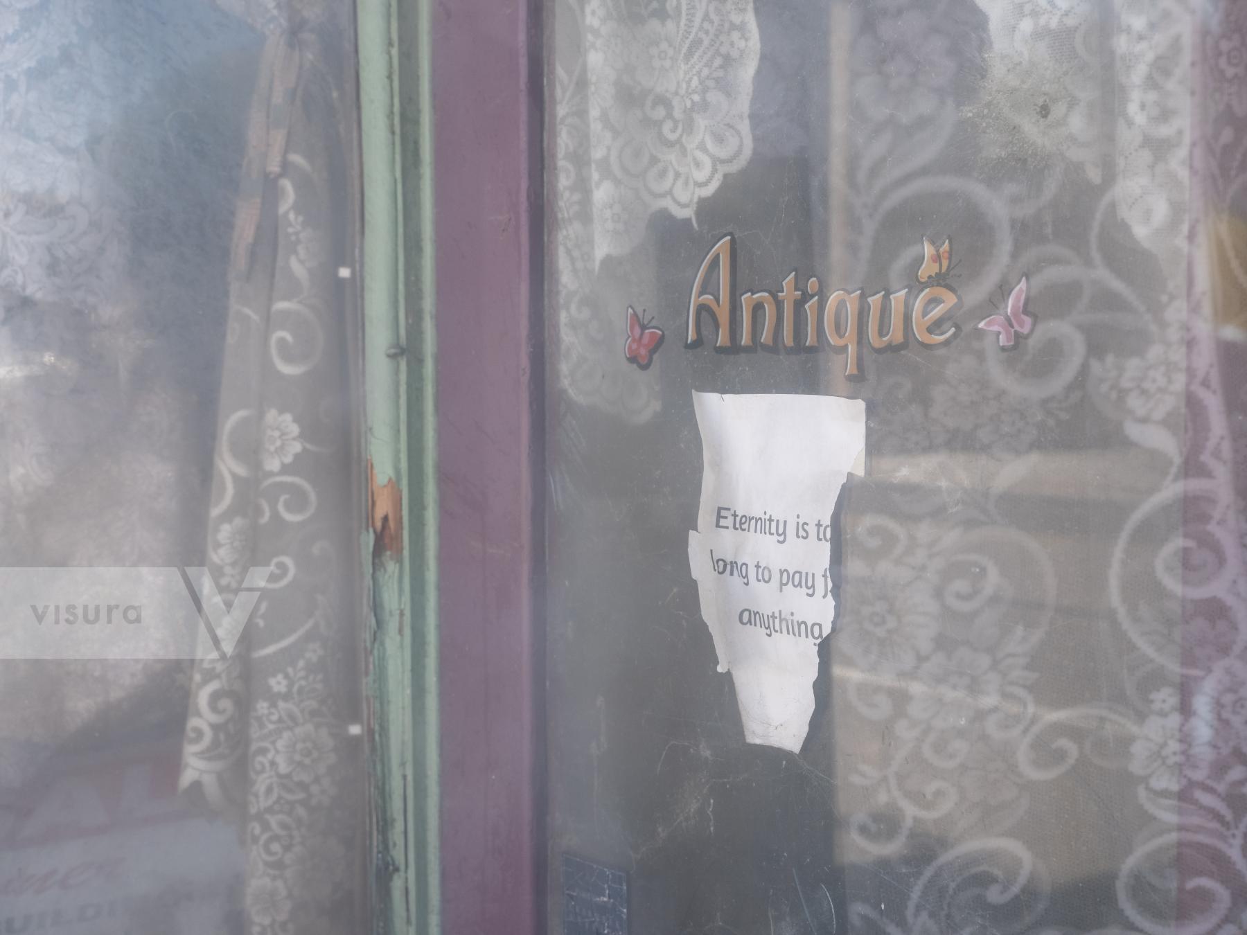 Purchase Antique Store by Molly Peters