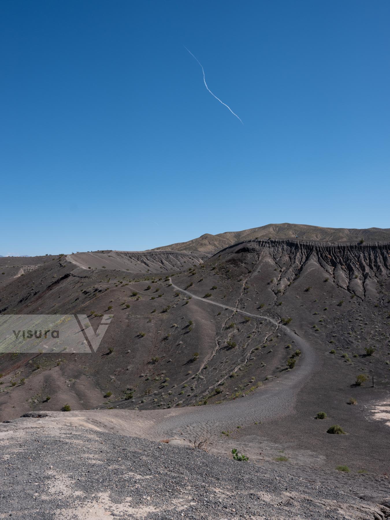 Purchase Trail Between Craters by Molly Peters