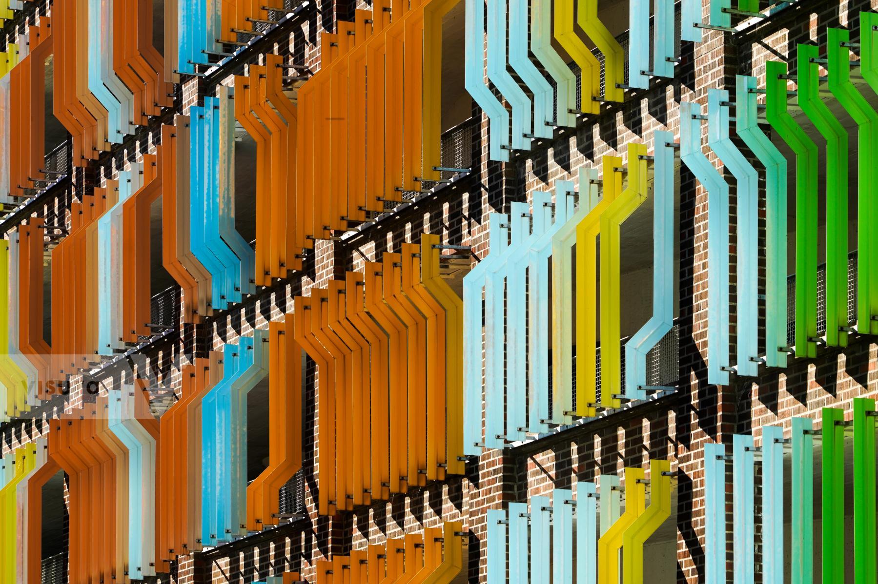 Purchase Colorful Layers: Architectural Rhythms by Michael Nguyen