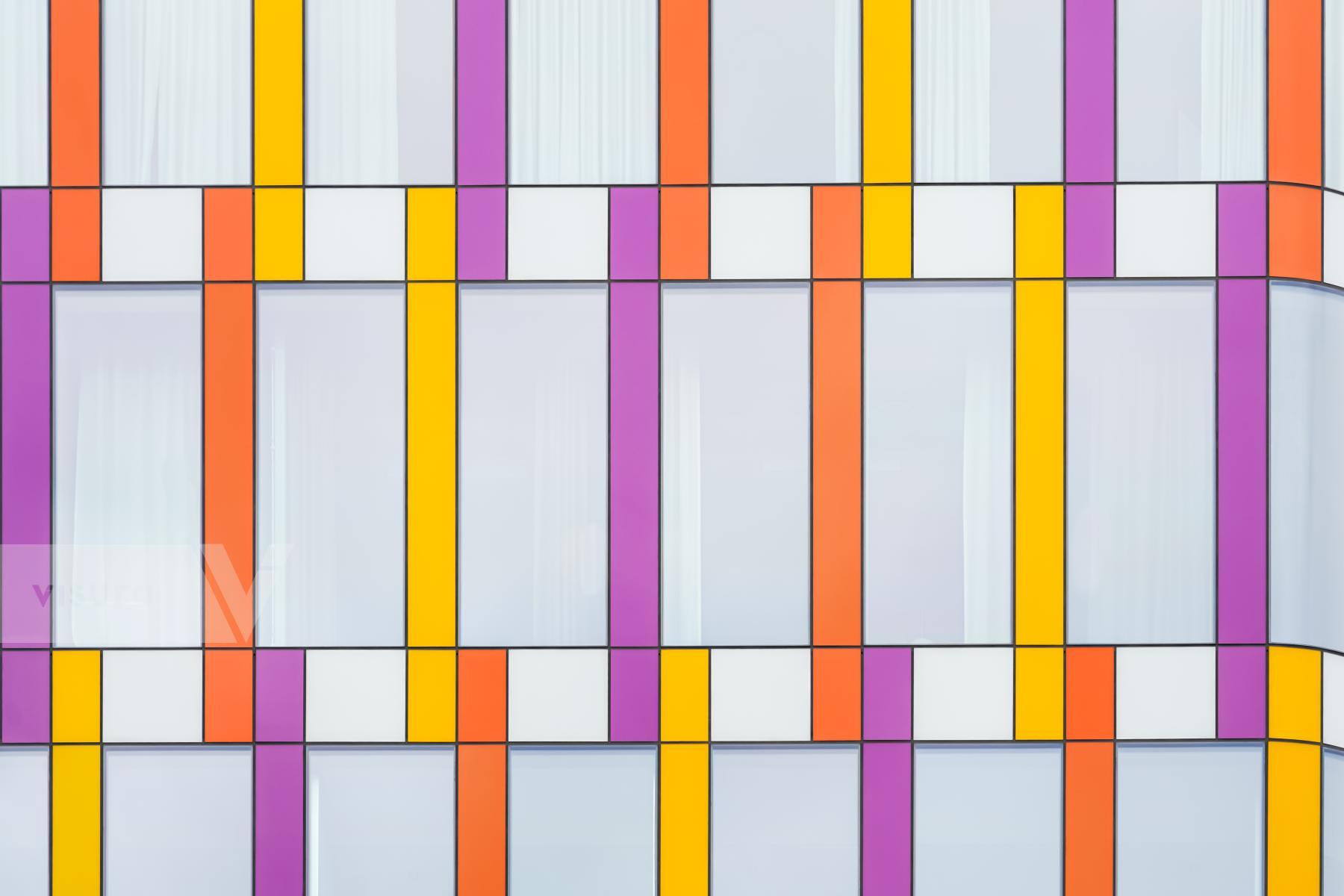 Purchase Vibrant Grid: Playful Patterns by Michael Nguyen