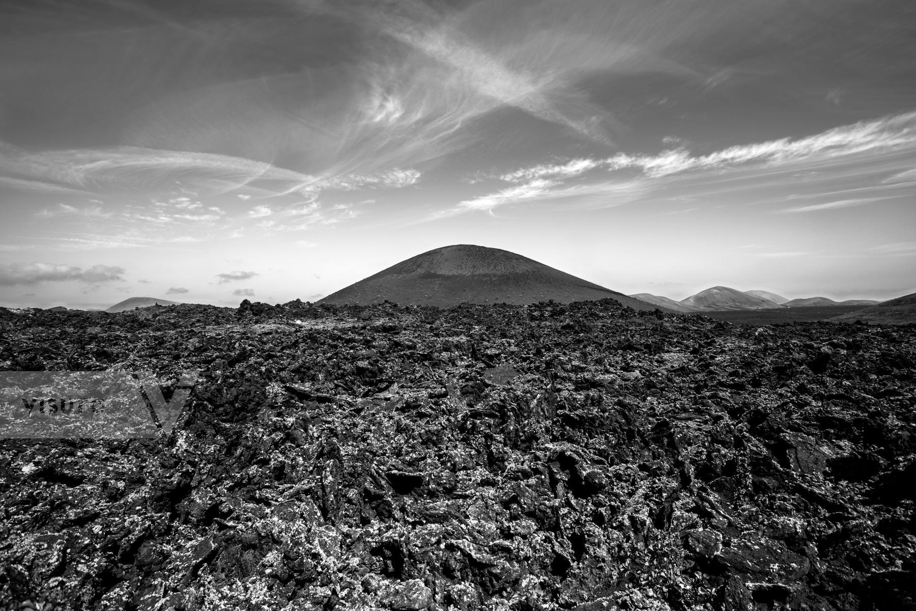 Purchase Lanzarote - Timanfaya National Park by Laura Larmo