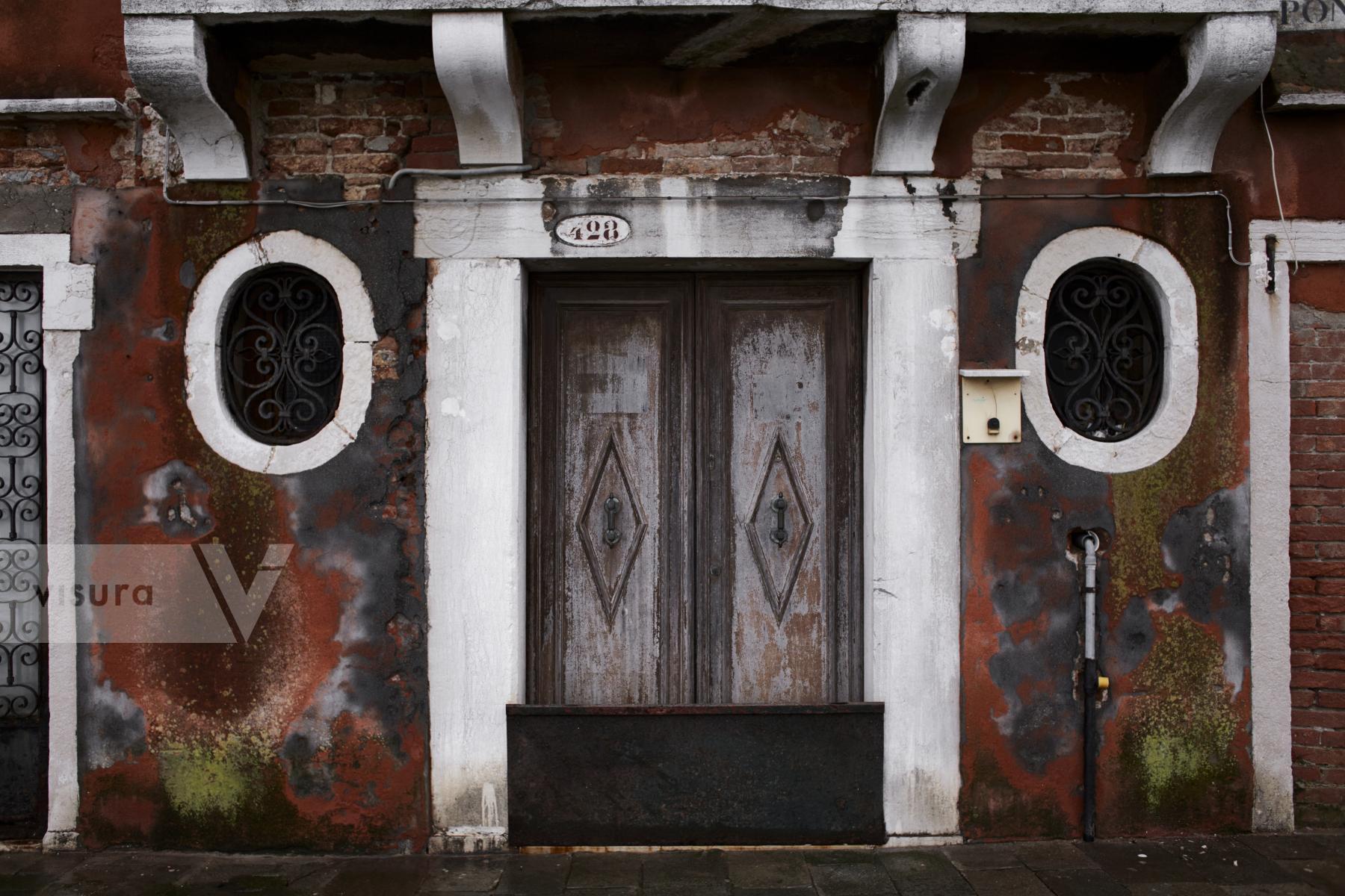 Purchase Door on Giudecca island by Laura Larmo