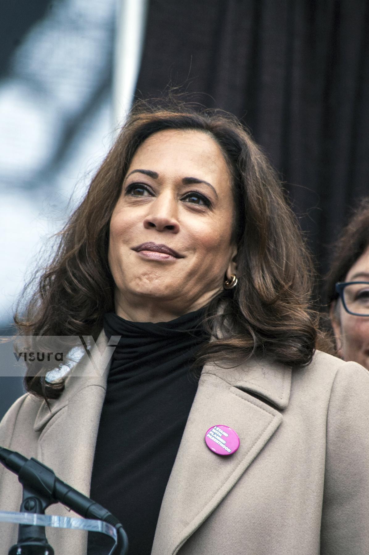 Purchase Kamala Harris by Tish Lampert