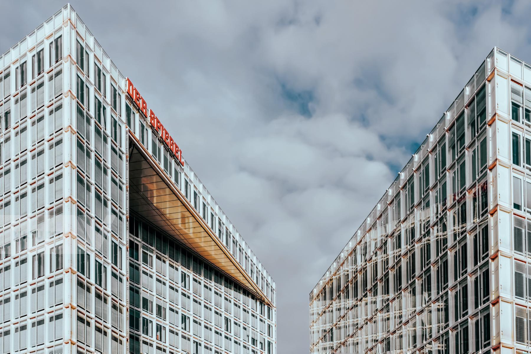 Purchase Office Building of ‘Der Spiegel’ in Hamburg by Michael Nguyen