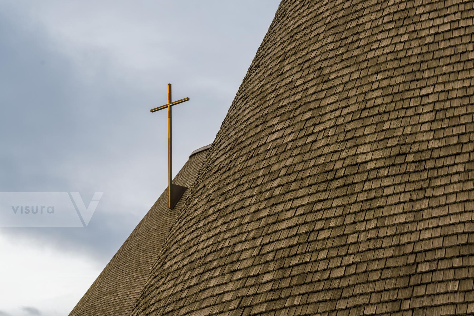 Purchase Architectural City Tours: Timber Church in Holzkirchen, Bavaria by Michael Nguyen