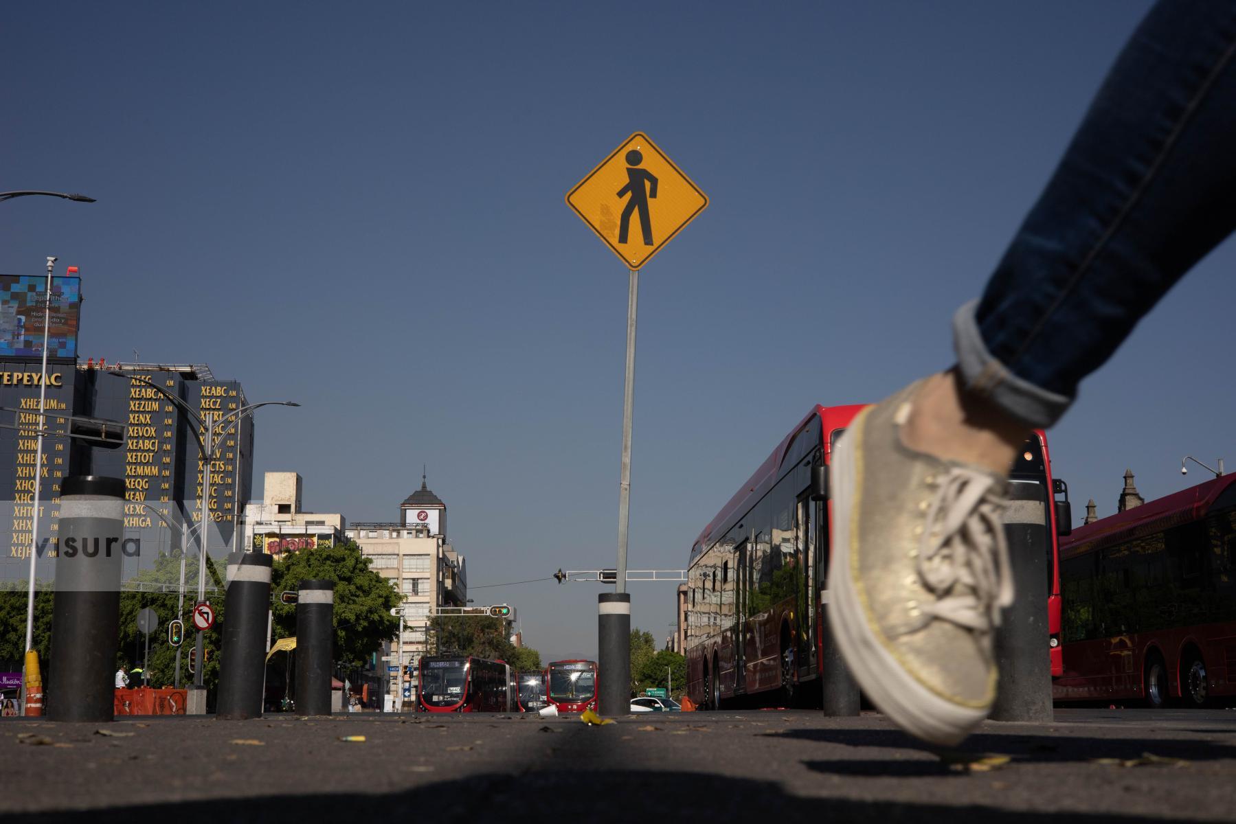 Purchase Pedestrian walk by Octavio Hoyos