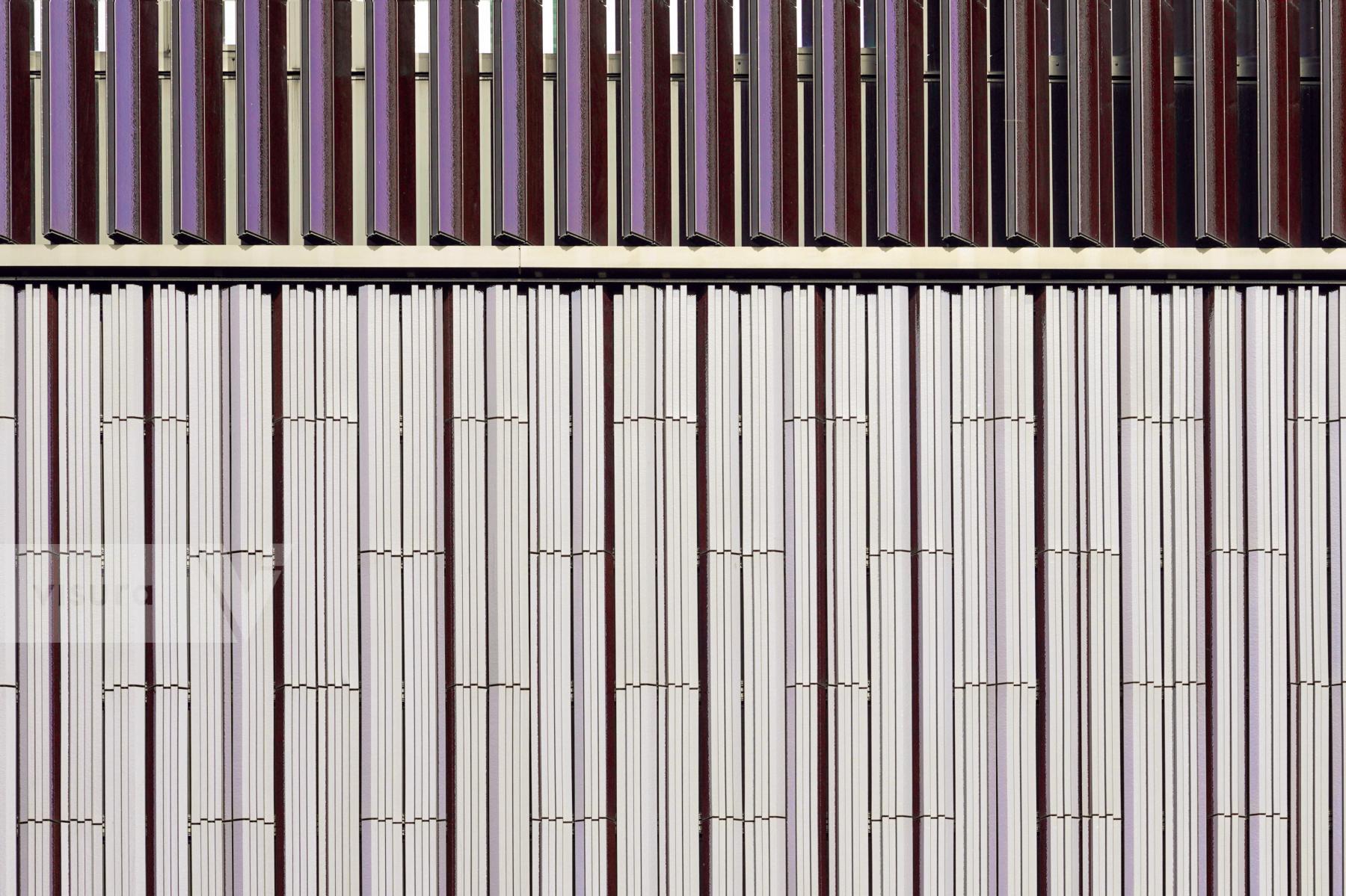 Purchase Rhythms of Light: Haus der Musik’s Midday Facade Innsbruck by Michael Nguyen