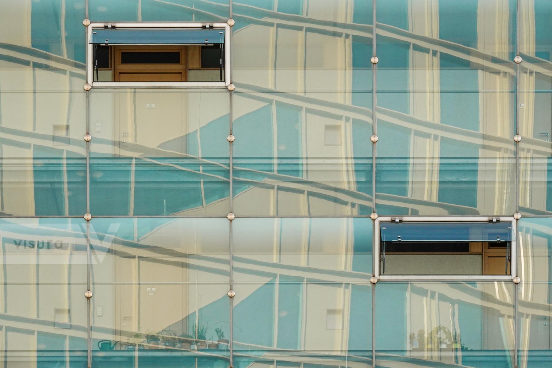 Purchase Whispers of Glass and Reflection: Apartments in Innsbruck by Michael Nguyen