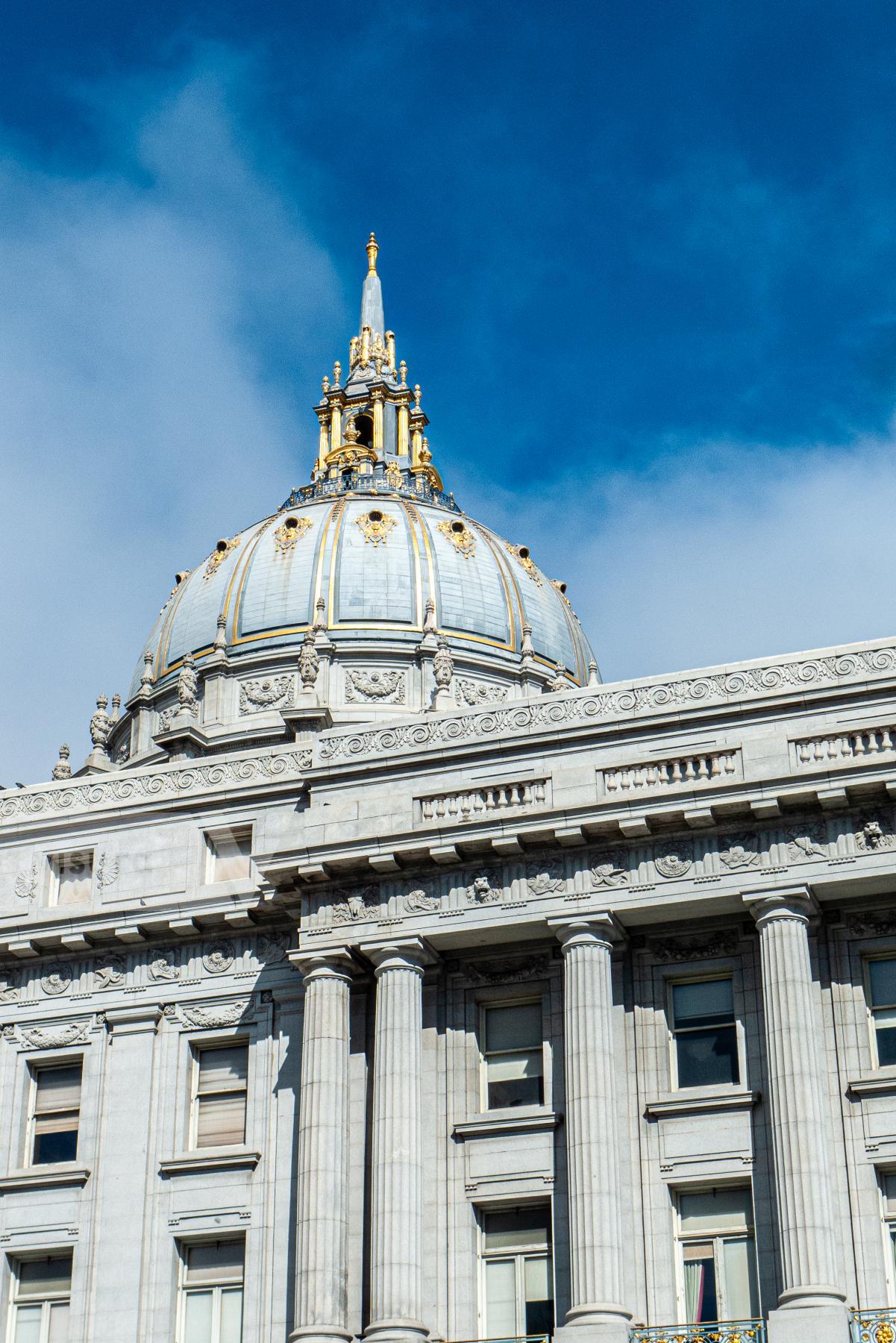 Purchase San Francisco, City Hall by James Reade Venable