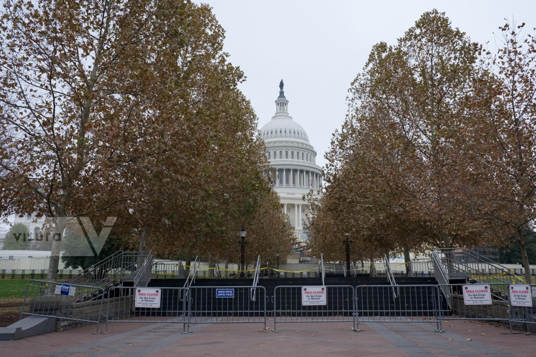 Purchase Presidential Inauguration Safety Measures by Ellen Kok